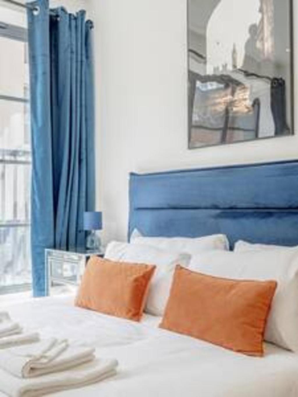 Brand-new 2bed in fantastic east London location