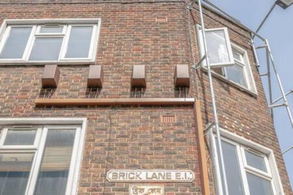 Brand-new 2bed in fantastic east London location