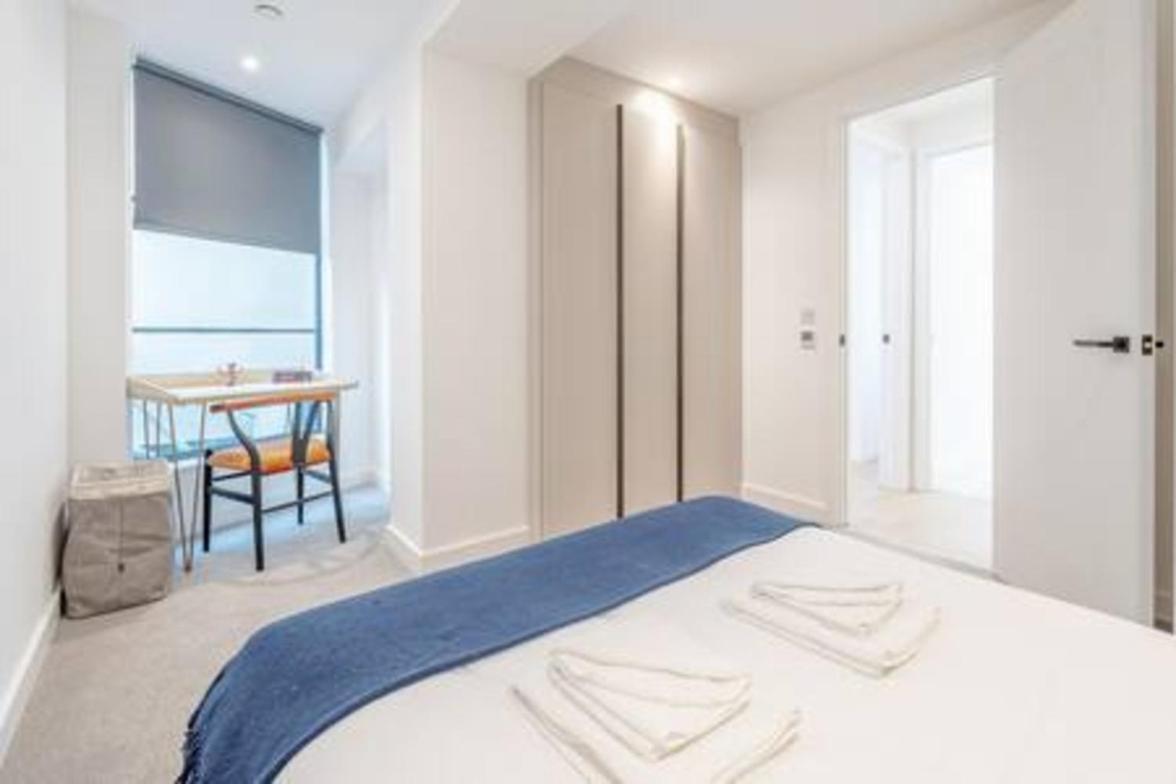 Brand-new 2bed in fantastic east London location