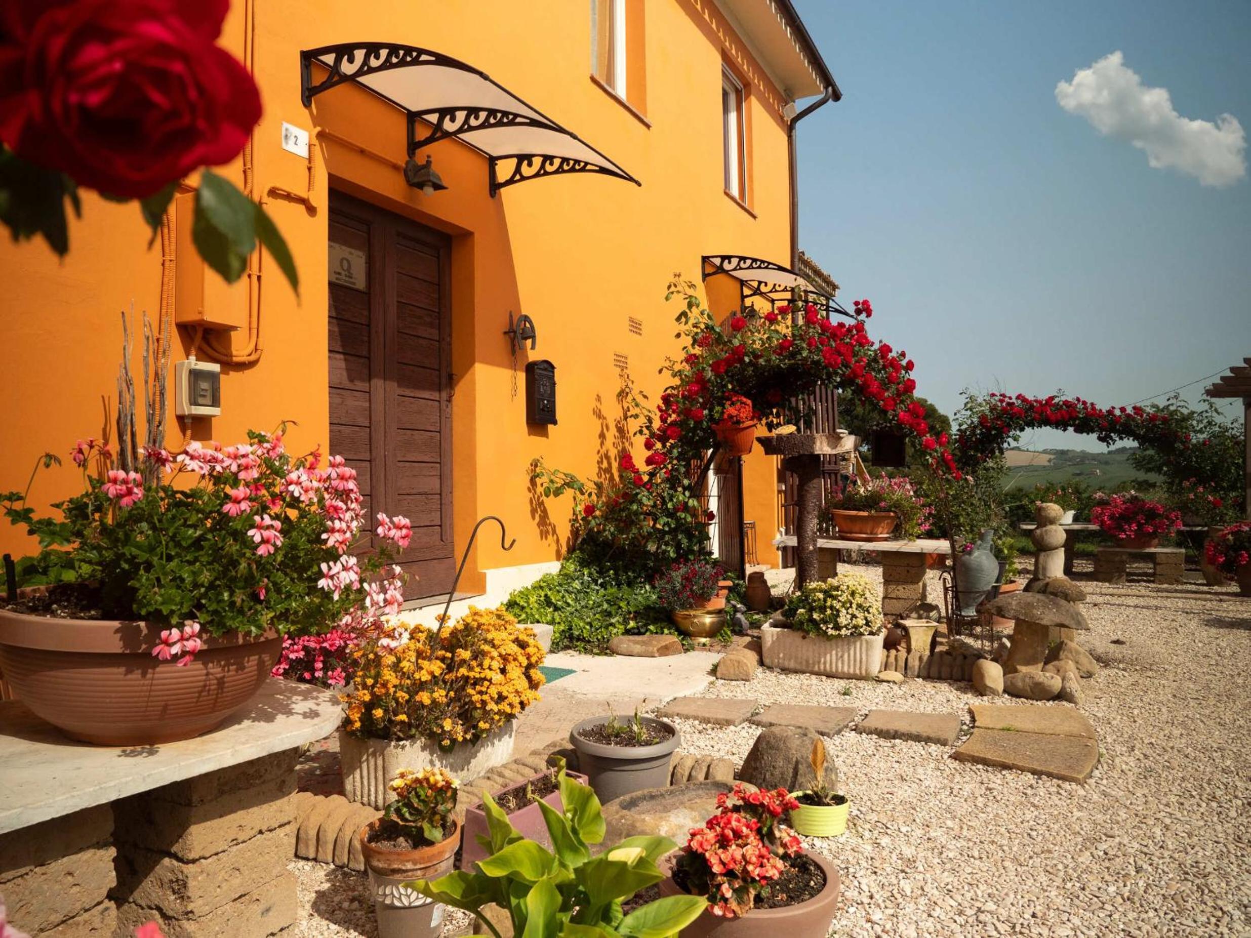 B&B Aesis La Dolce Collina photo 2