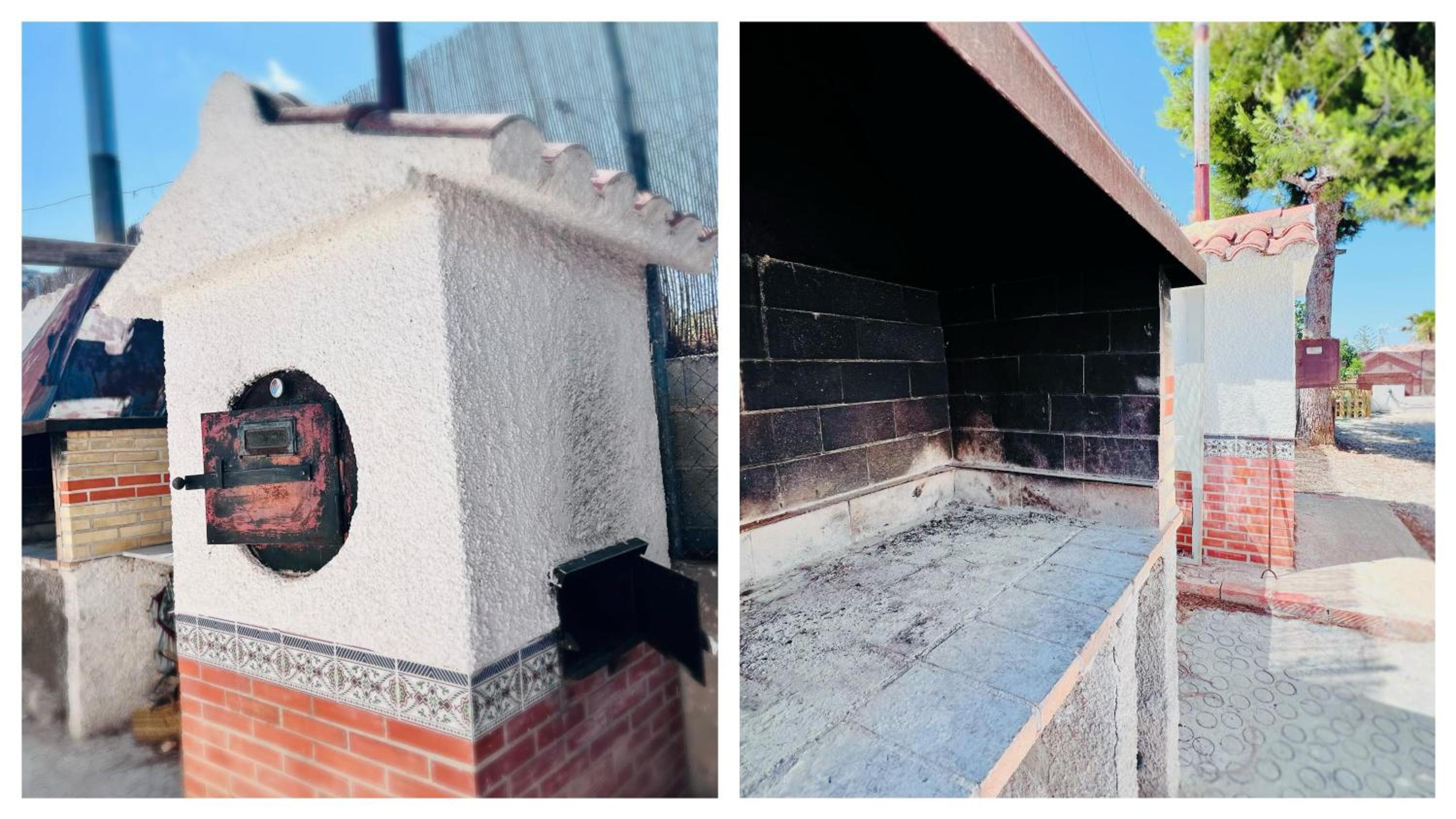 La Casa de Madera de VillaFátima