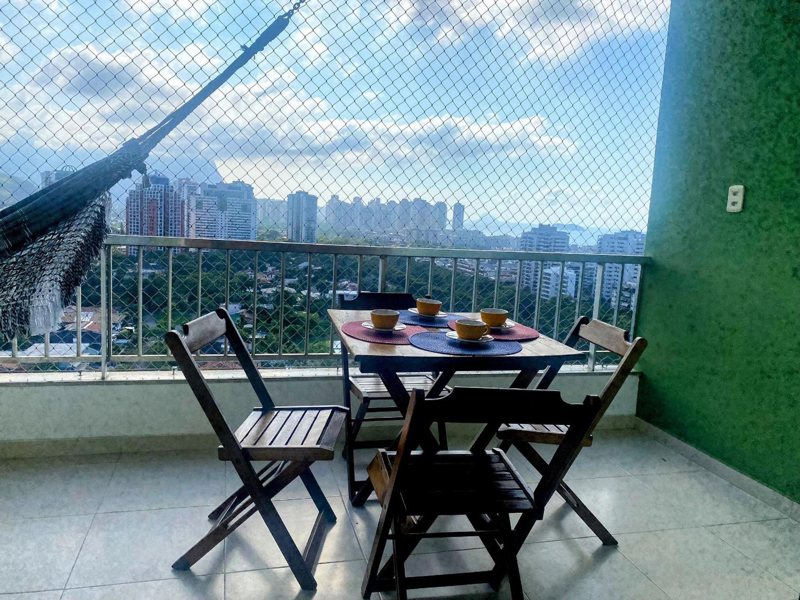 Barra Exclusivo: Piscina Aquecida,Varanda c/ Vista view 5