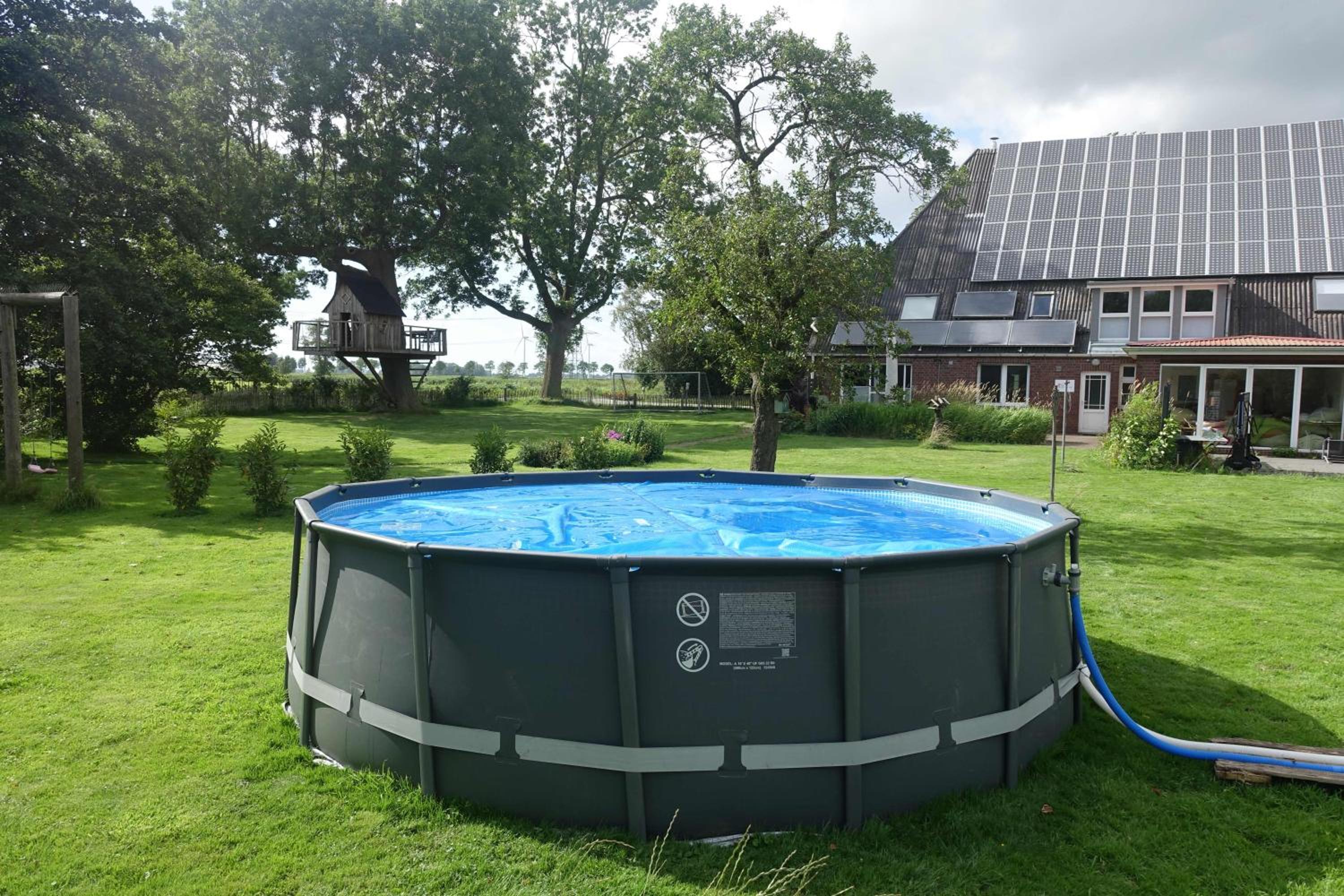 Urlaub auf dem Janssenhof