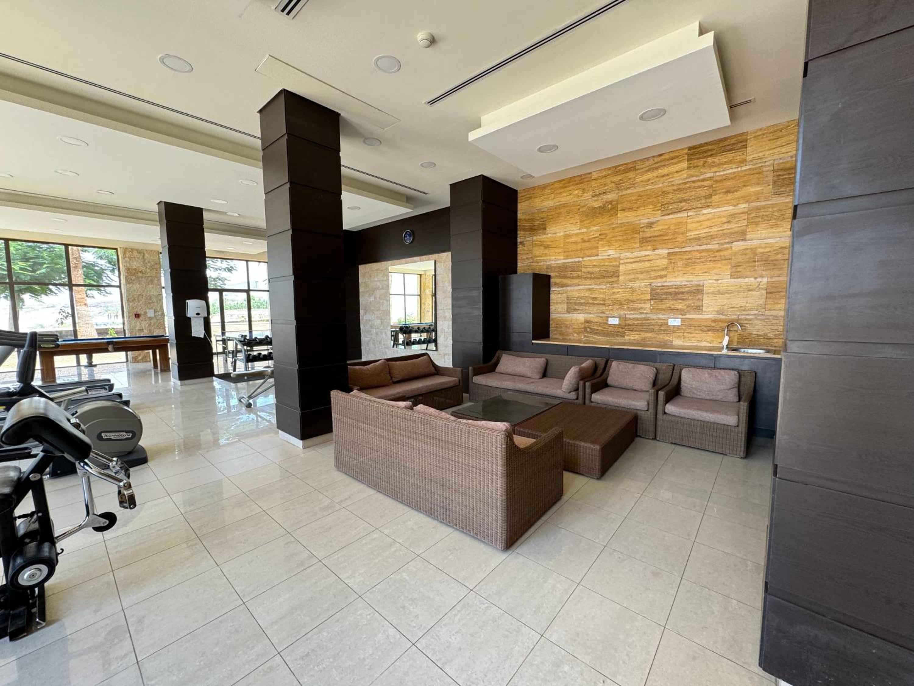 Salt Sea Apartment view 2