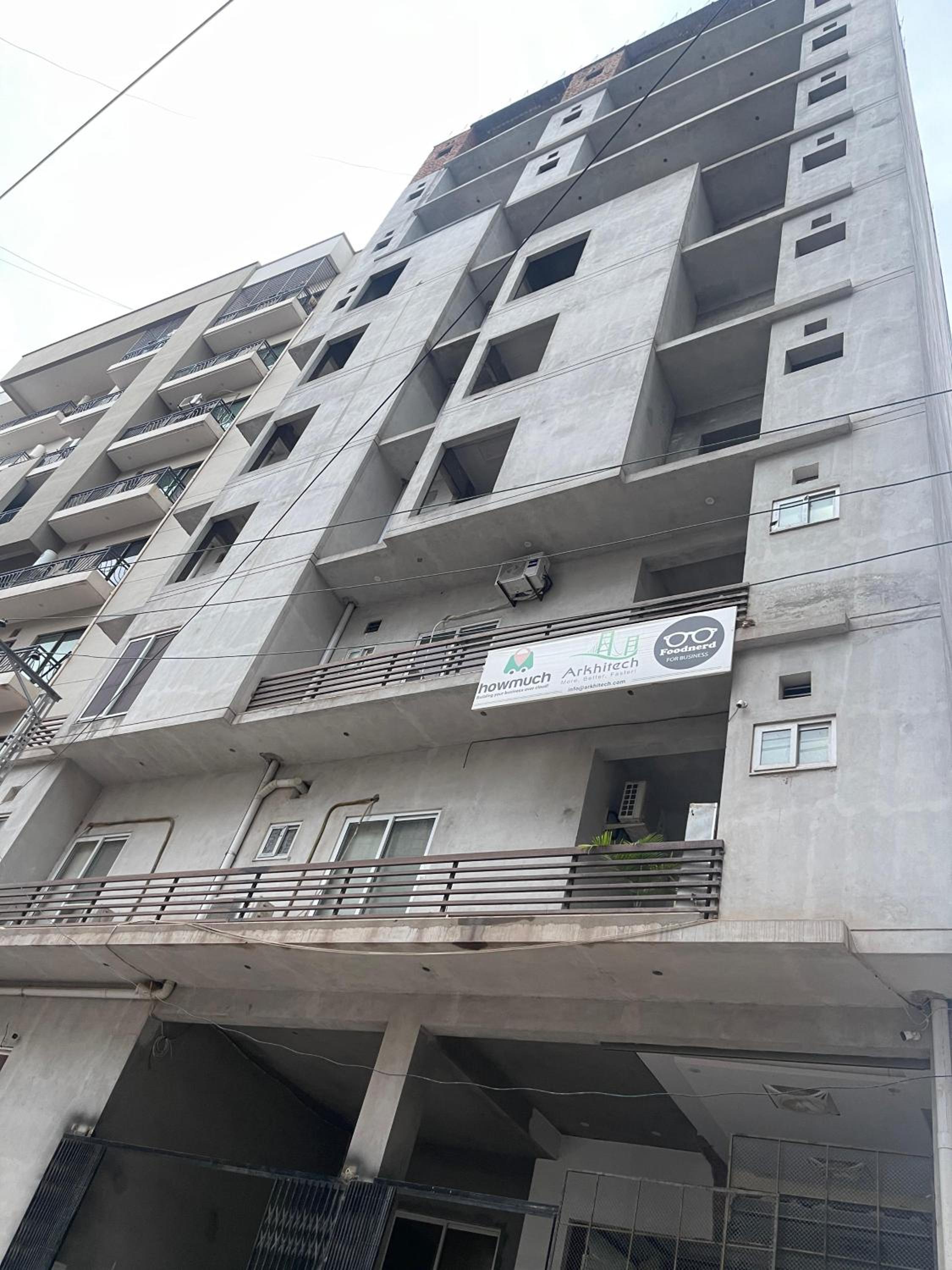 Shah Apartment Al Onood view 3