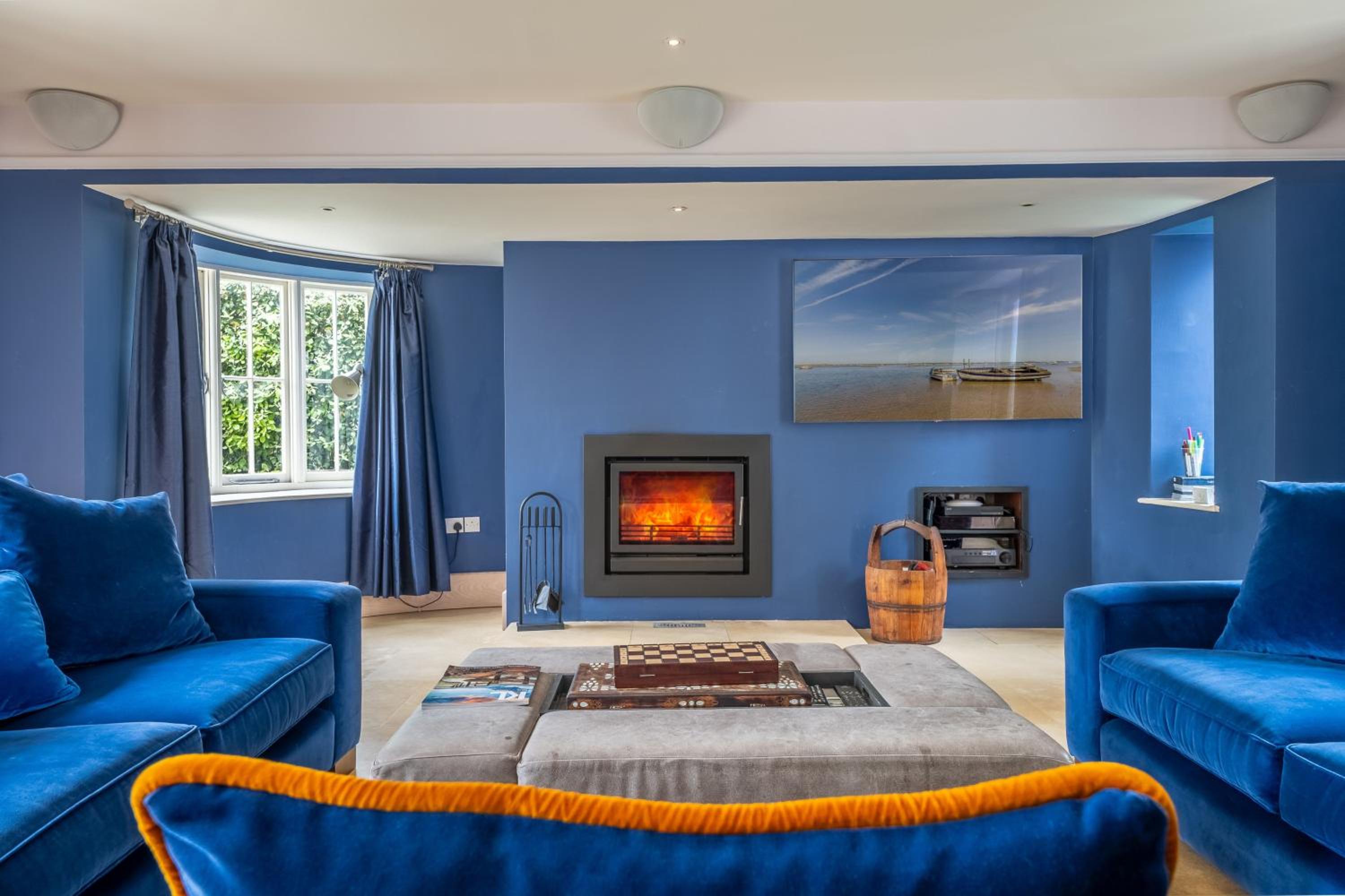 Seagate House
