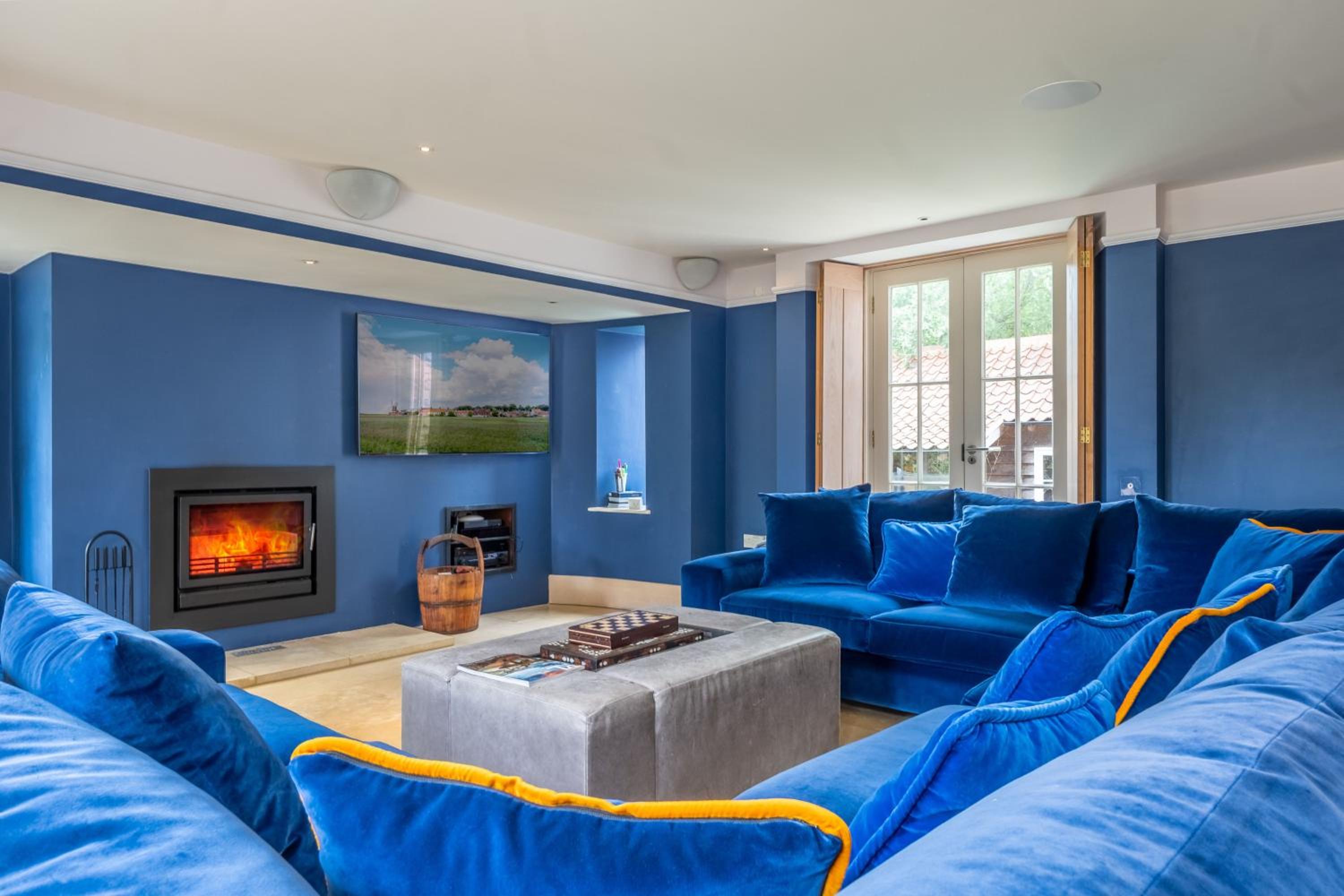 Seagate House