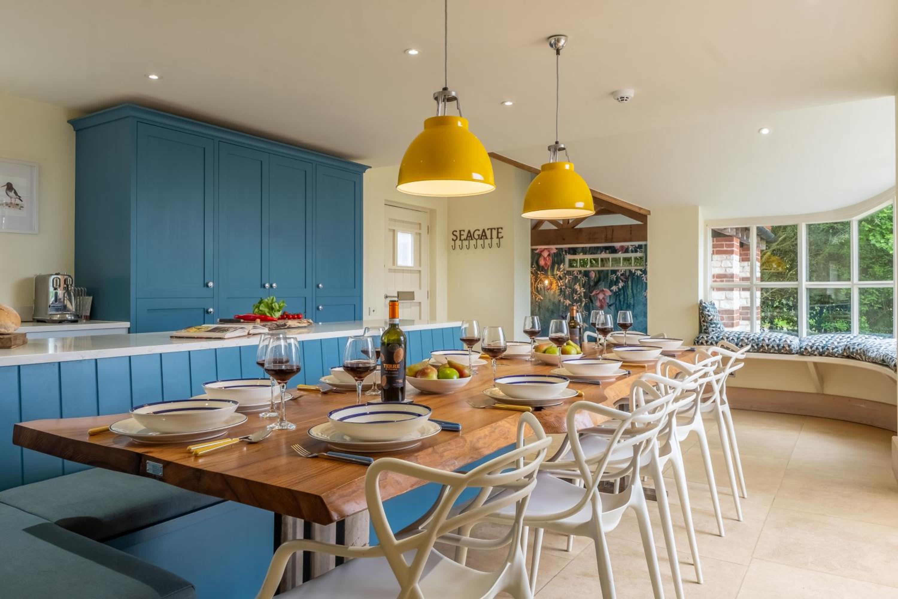 Seagate House