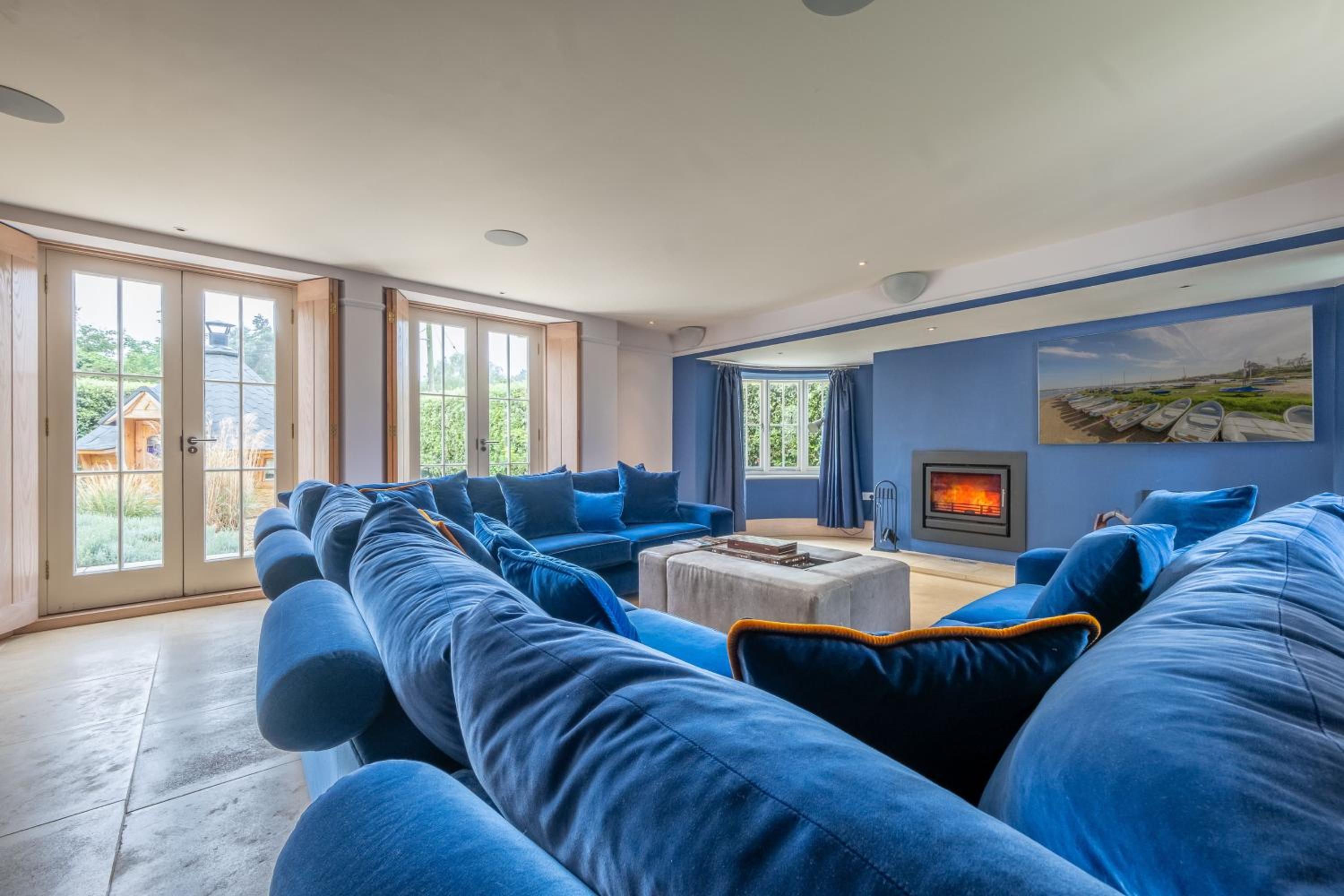 Seagate House