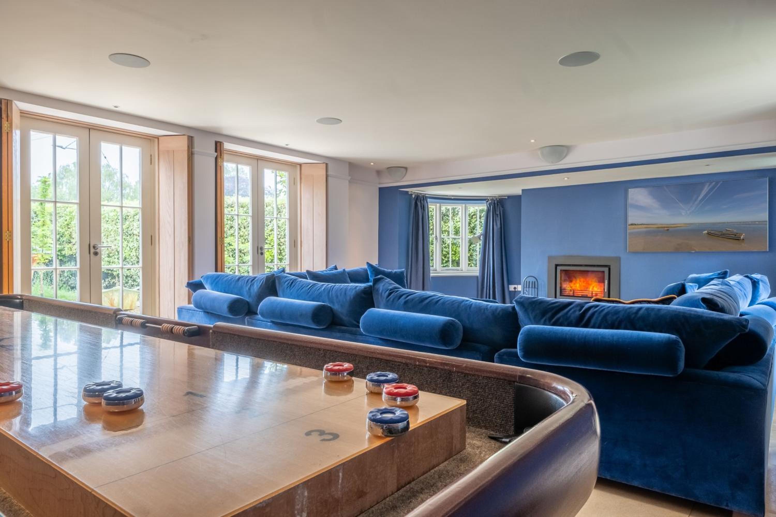 Seagate House
