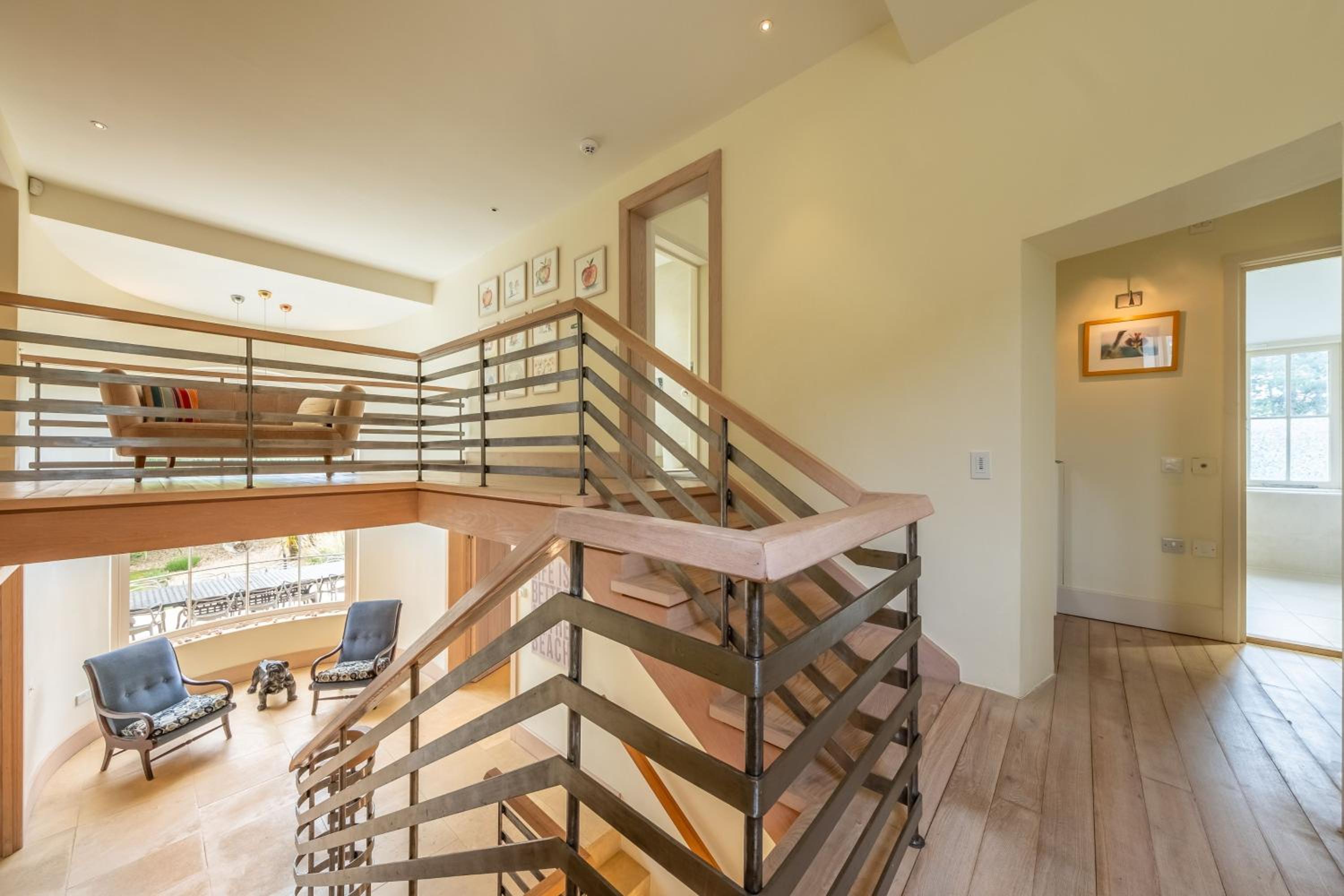 Seagate House