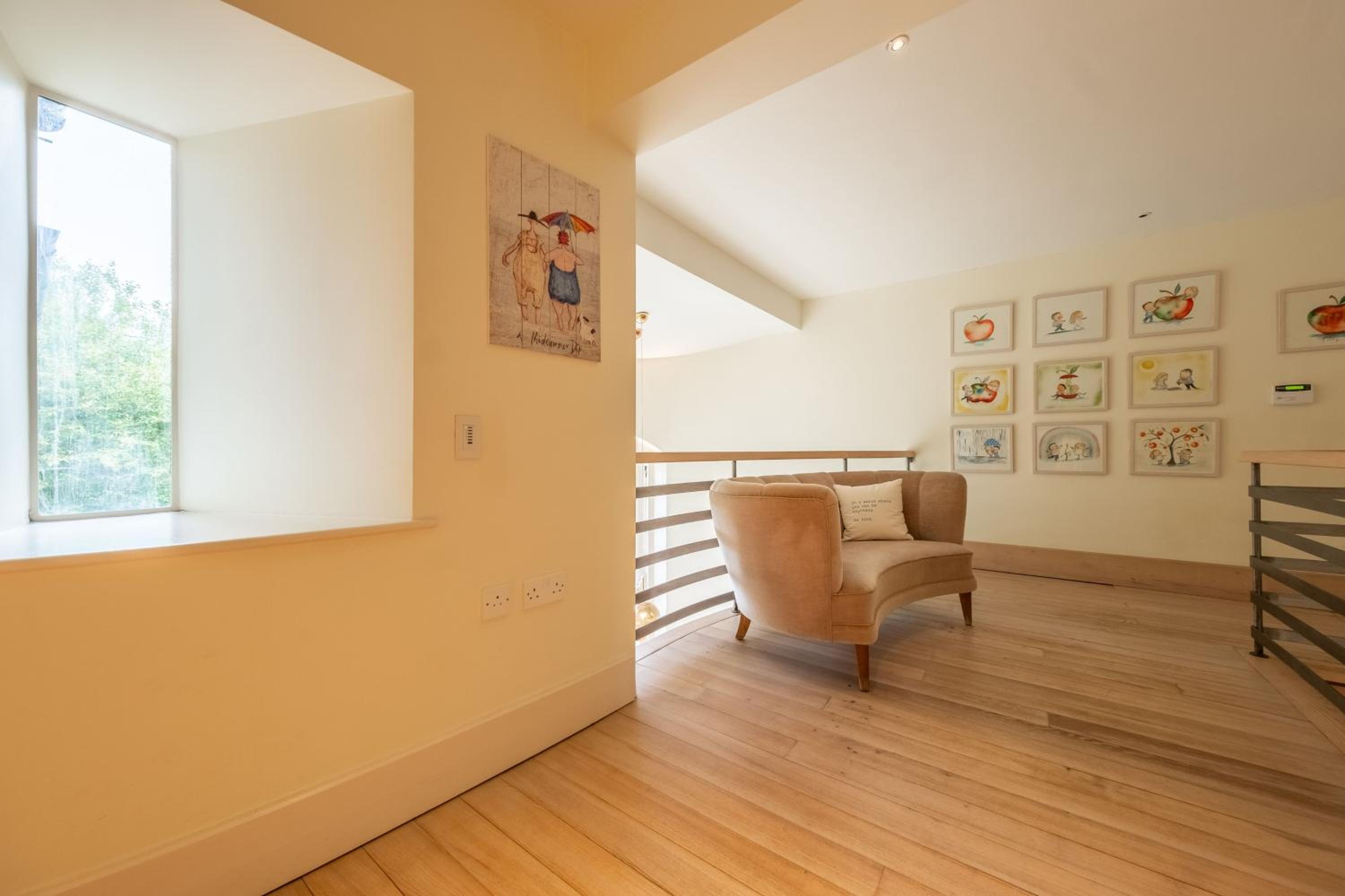 Seagate House
