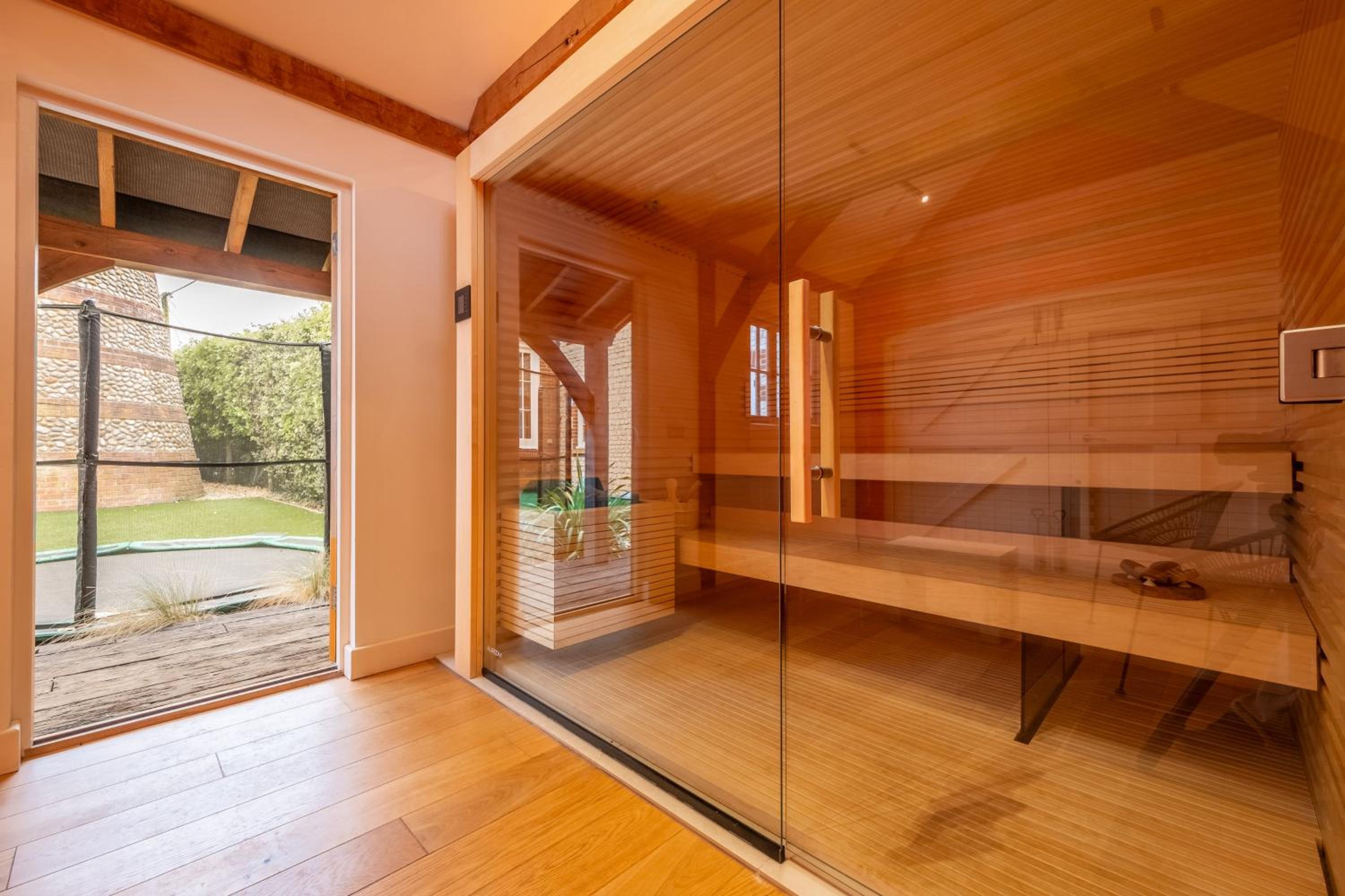 Seagate House