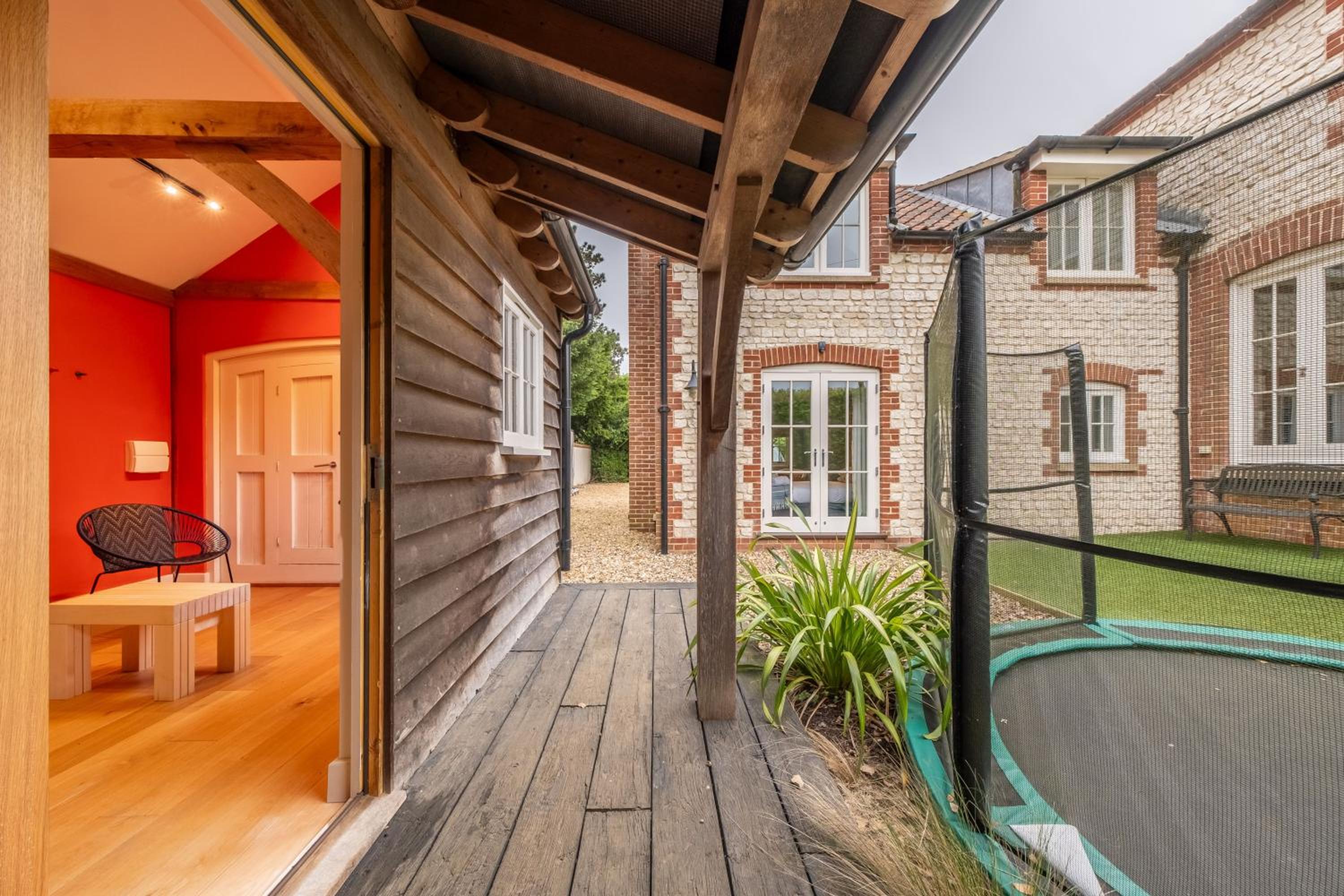 Seagate House