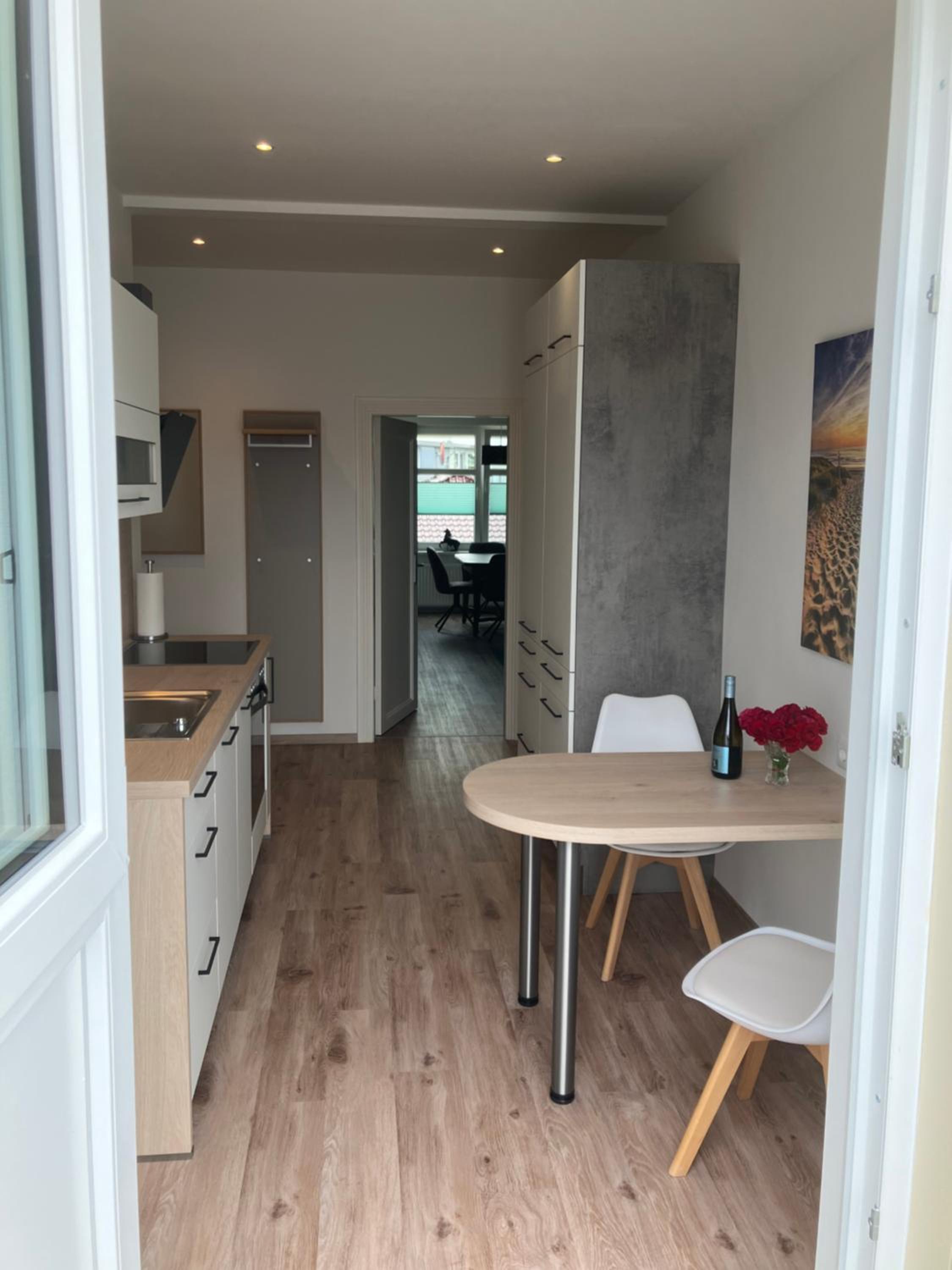 Ferienwohnung Ahlbeck Theophil