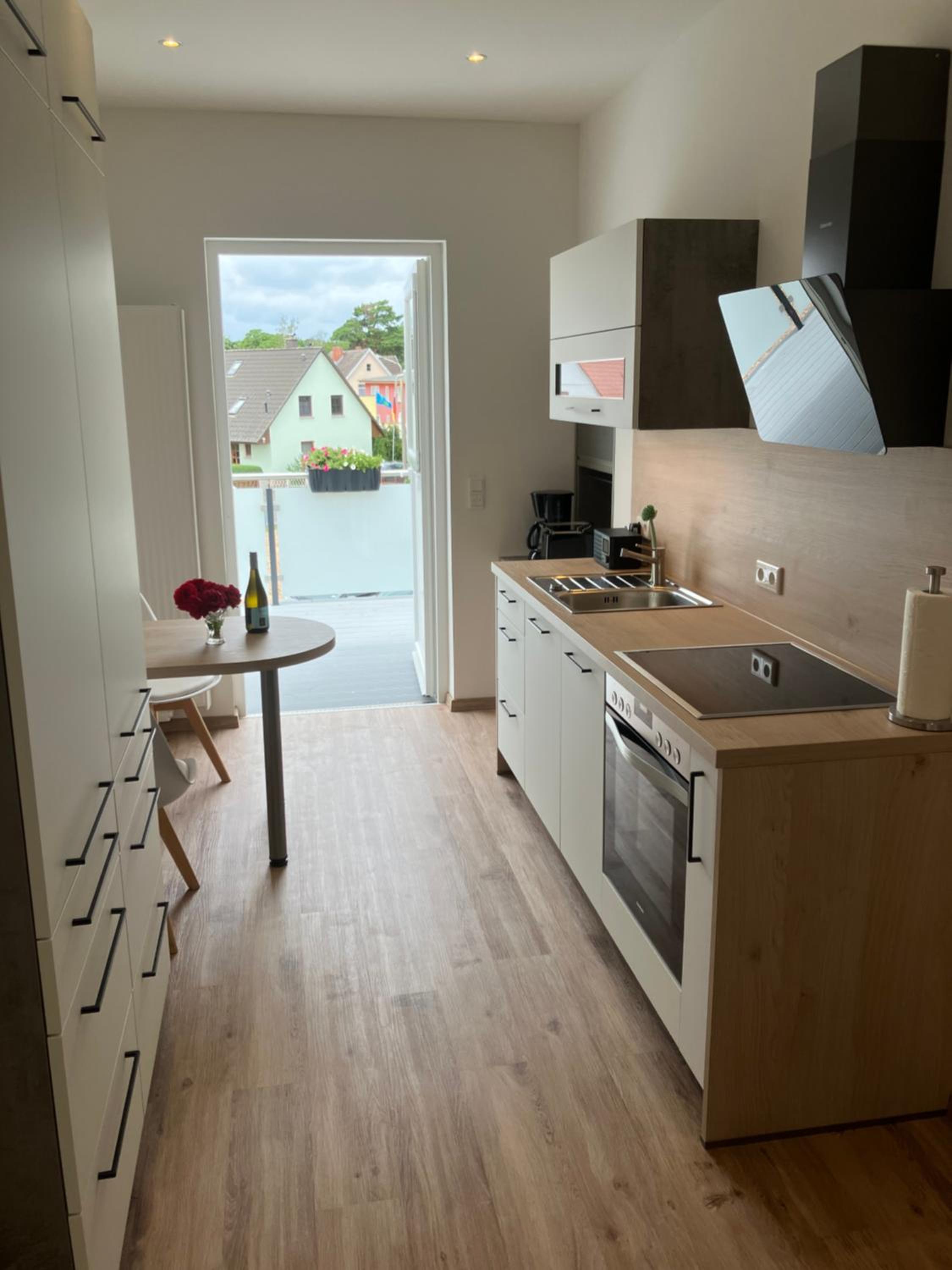 Ferienwohnung Ahlbeck Theophil