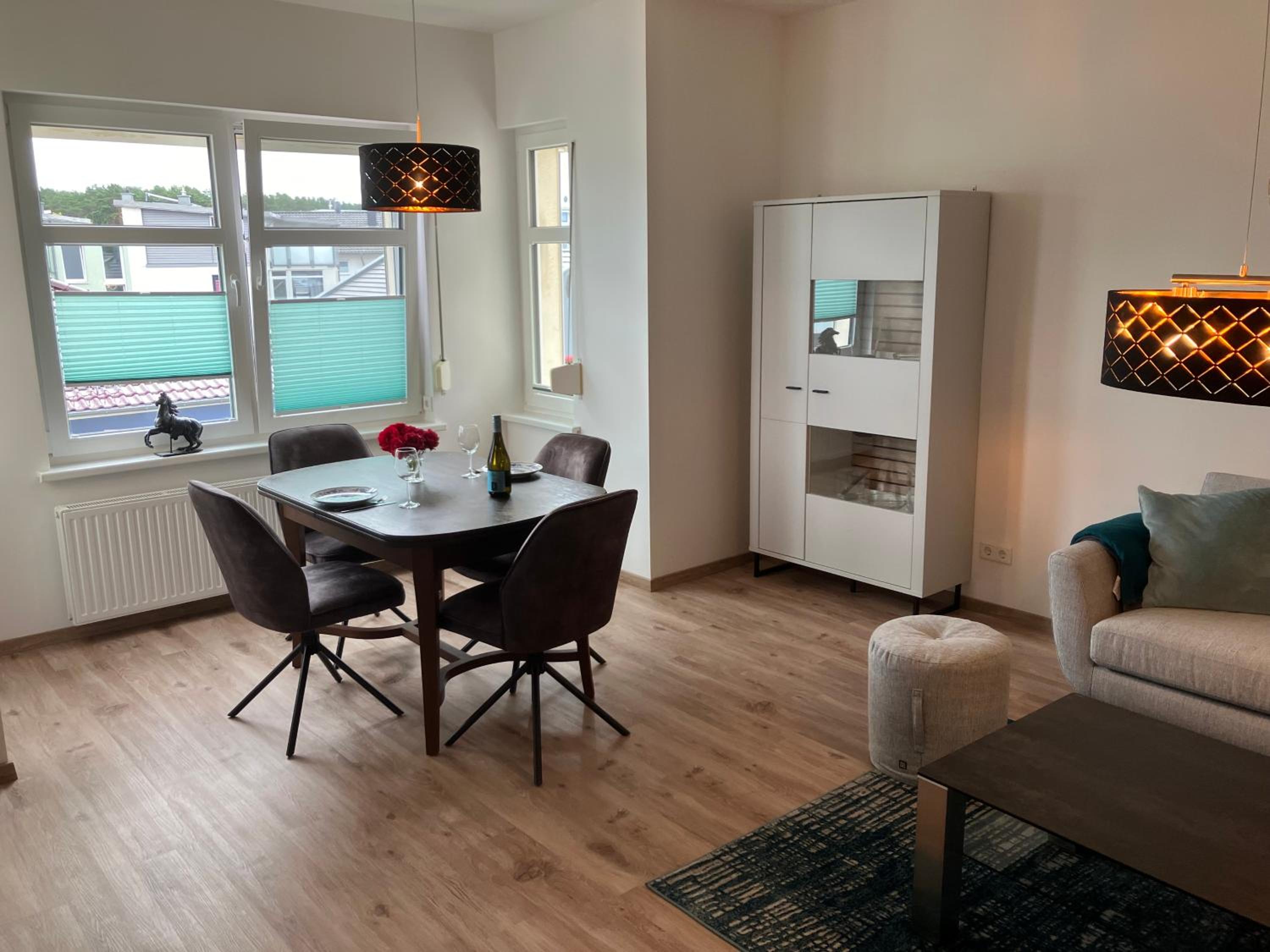 Ferienwohnung Ahlbeck Theophil