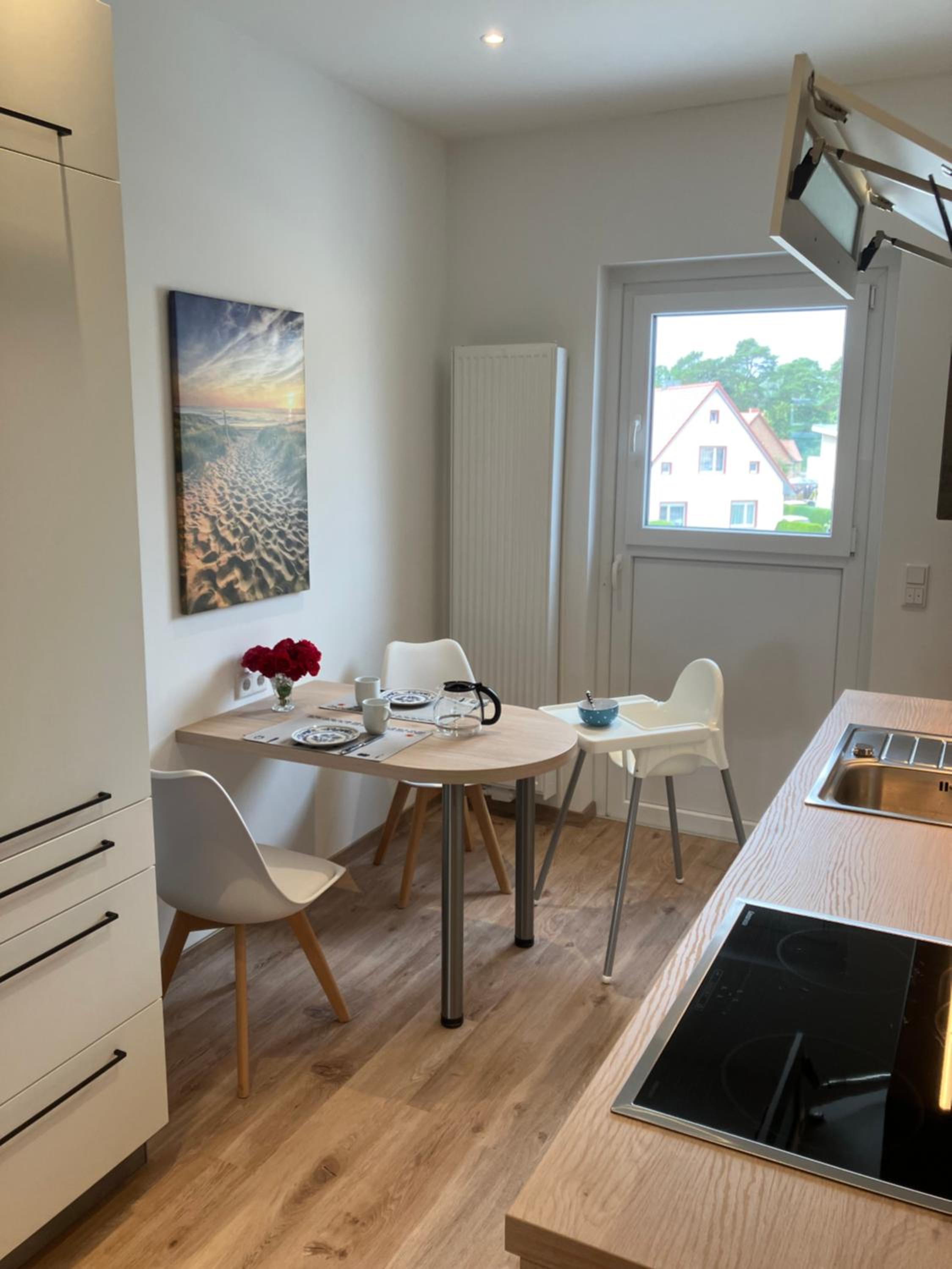 Ferienwohnung Ahlbeck Theophil