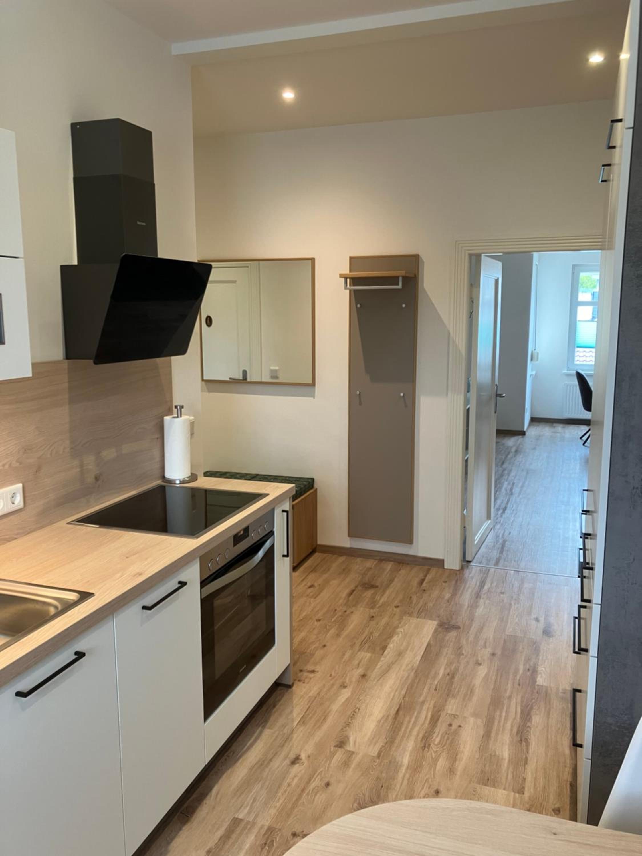 Ferienwohnung Ahlbeck Theophil