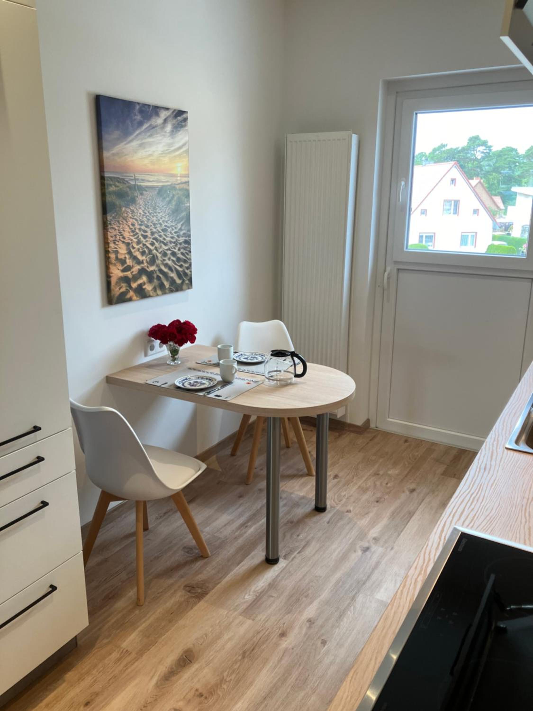 Ferienwohnung Ahlbeck Theophil