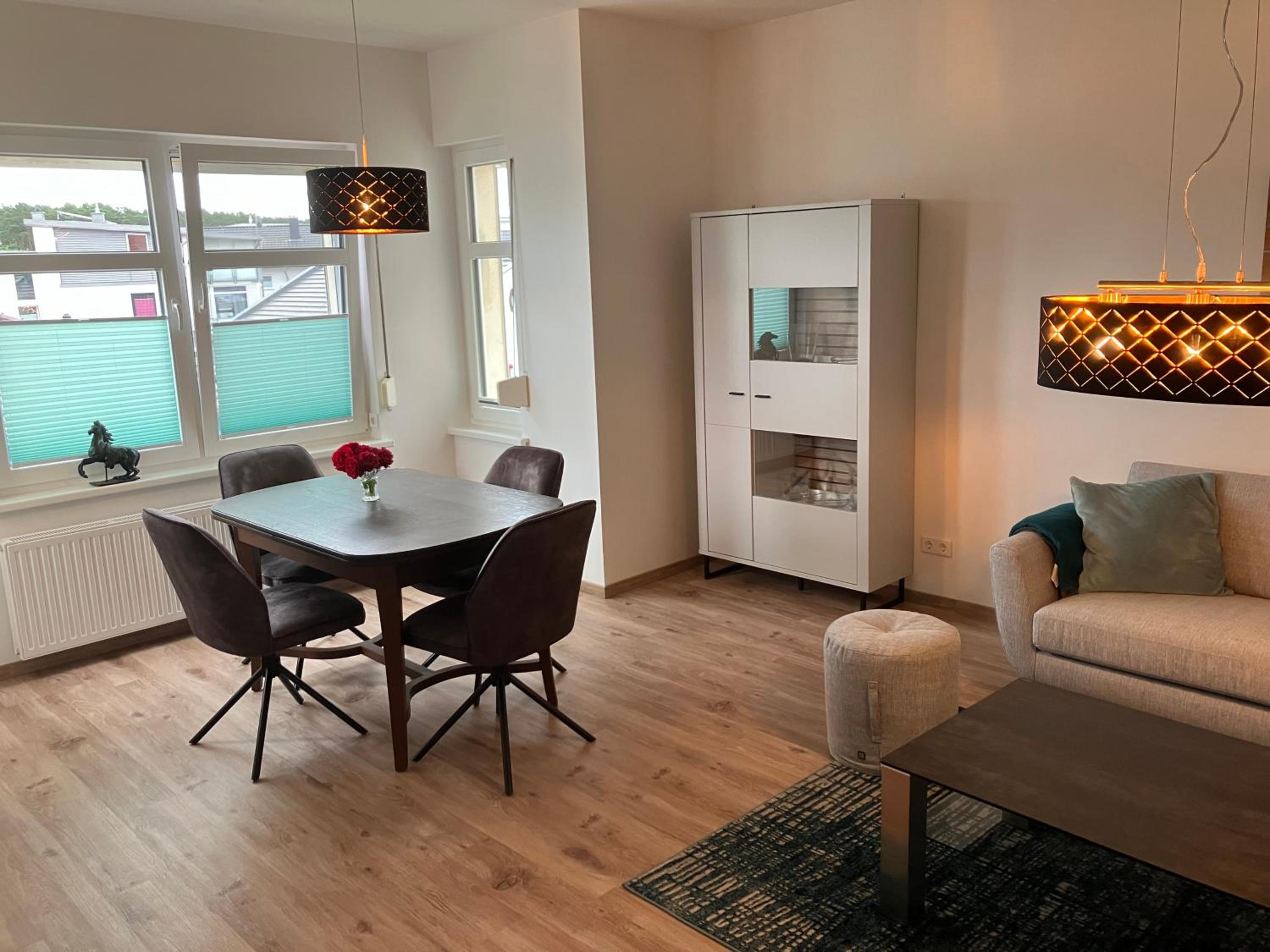 Ferienwohnung Ahlbeck Theophil