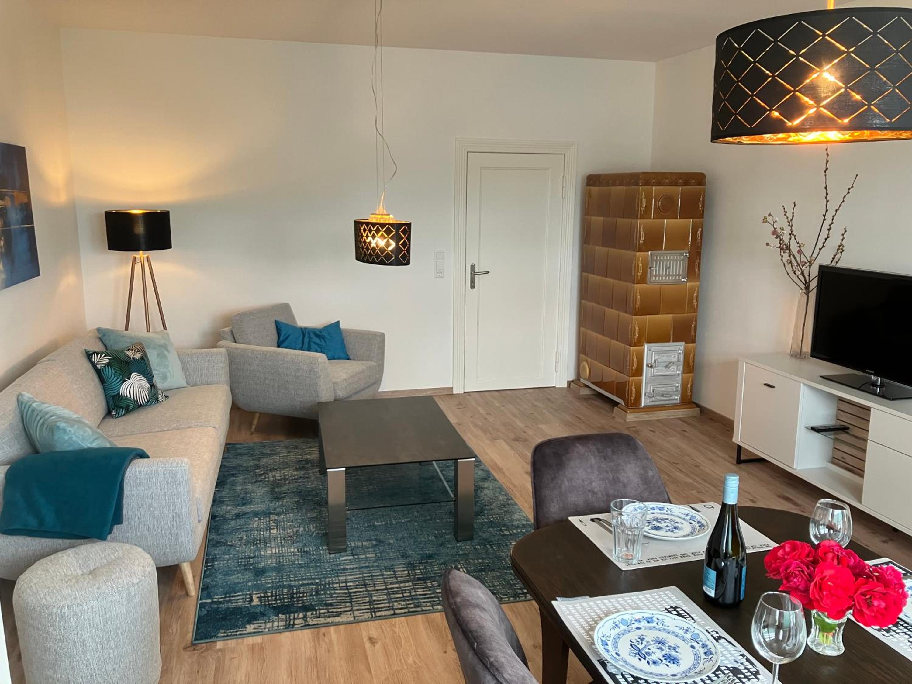 Ferienwohnung Ahlbeck Theophil