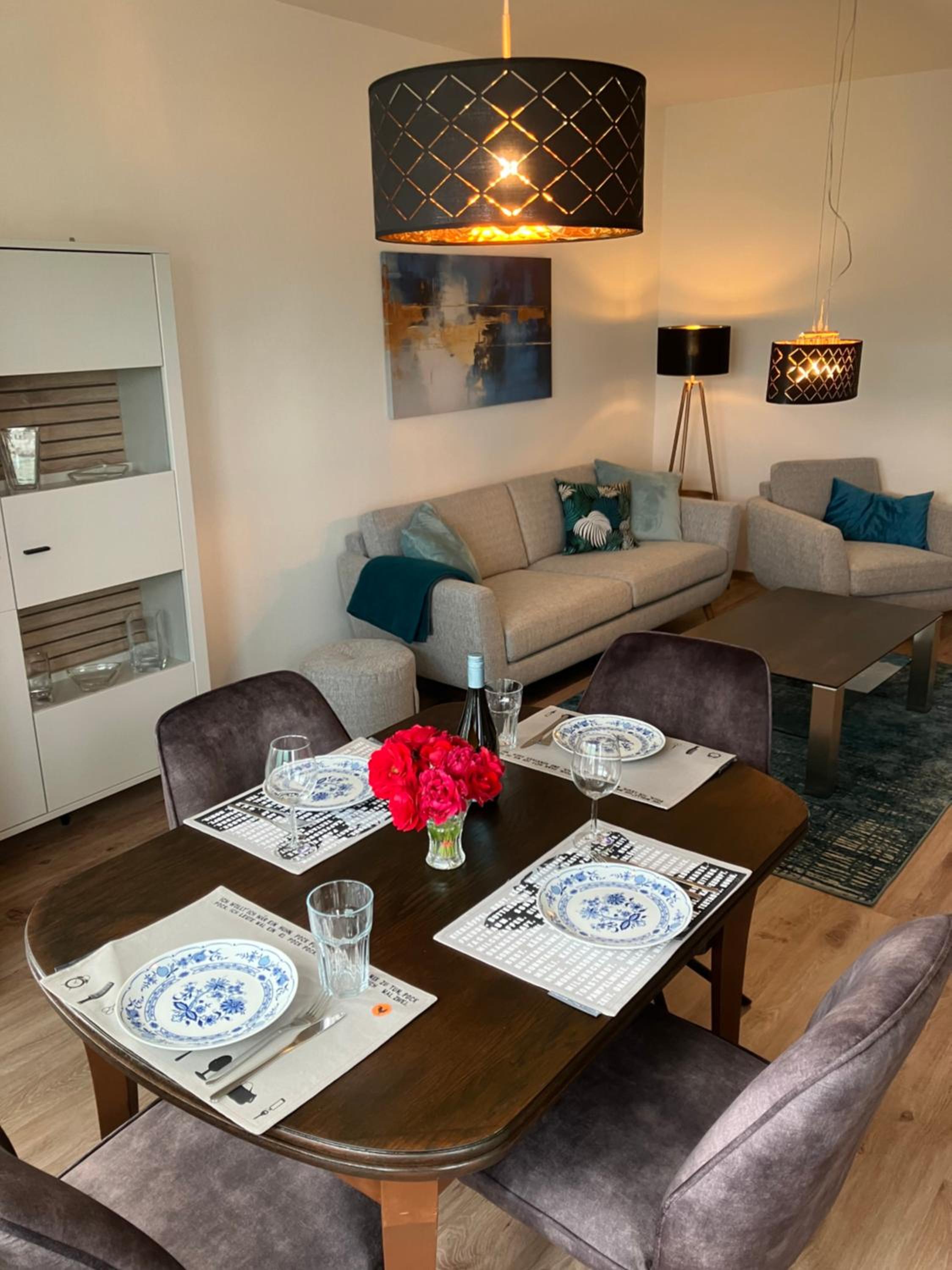 Ferienwohnung Ahlbeck Theophil