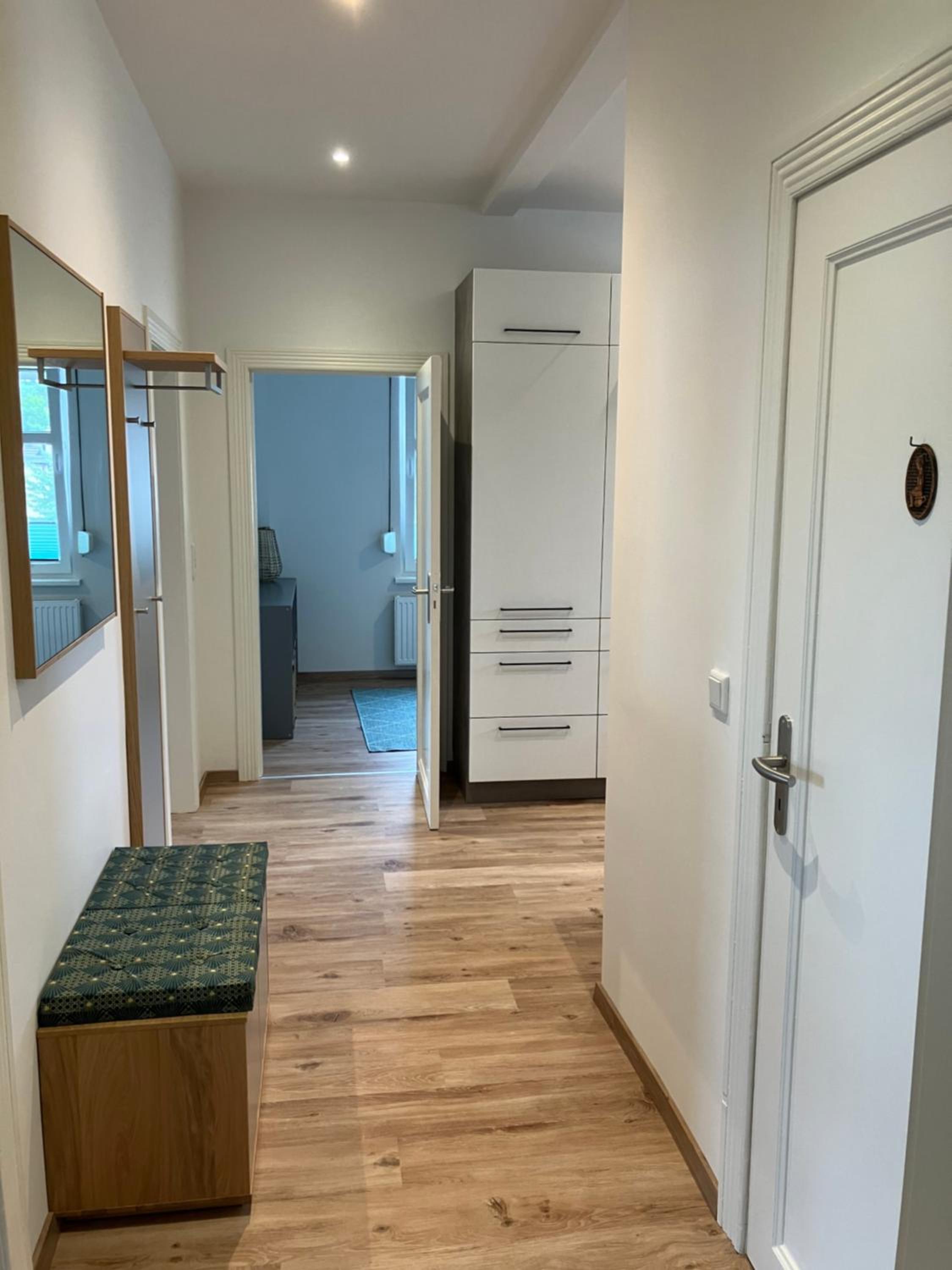Ferienwohnung Ahlbeck Theophil