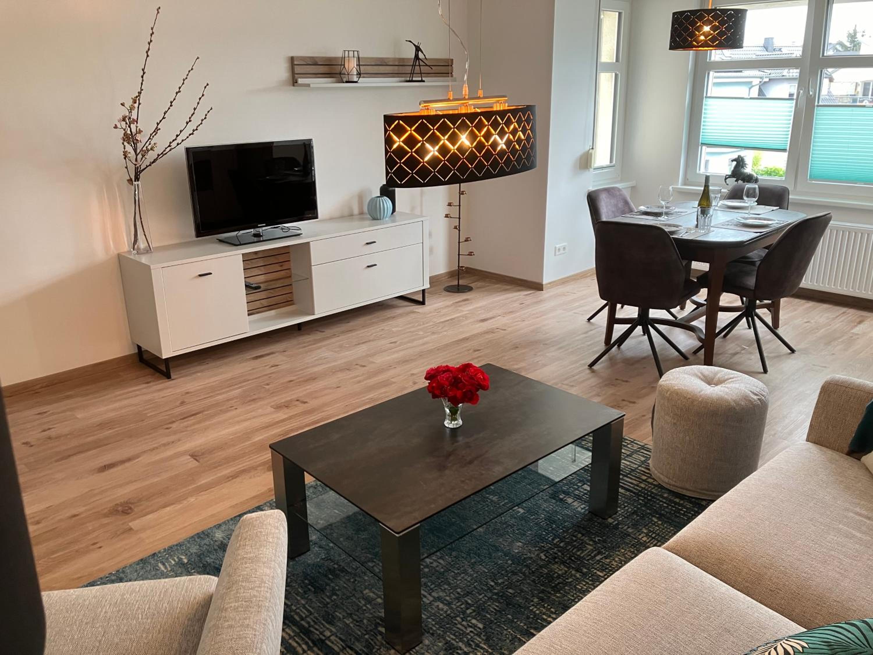 Ferienwohnung Ahlbeck Theophil