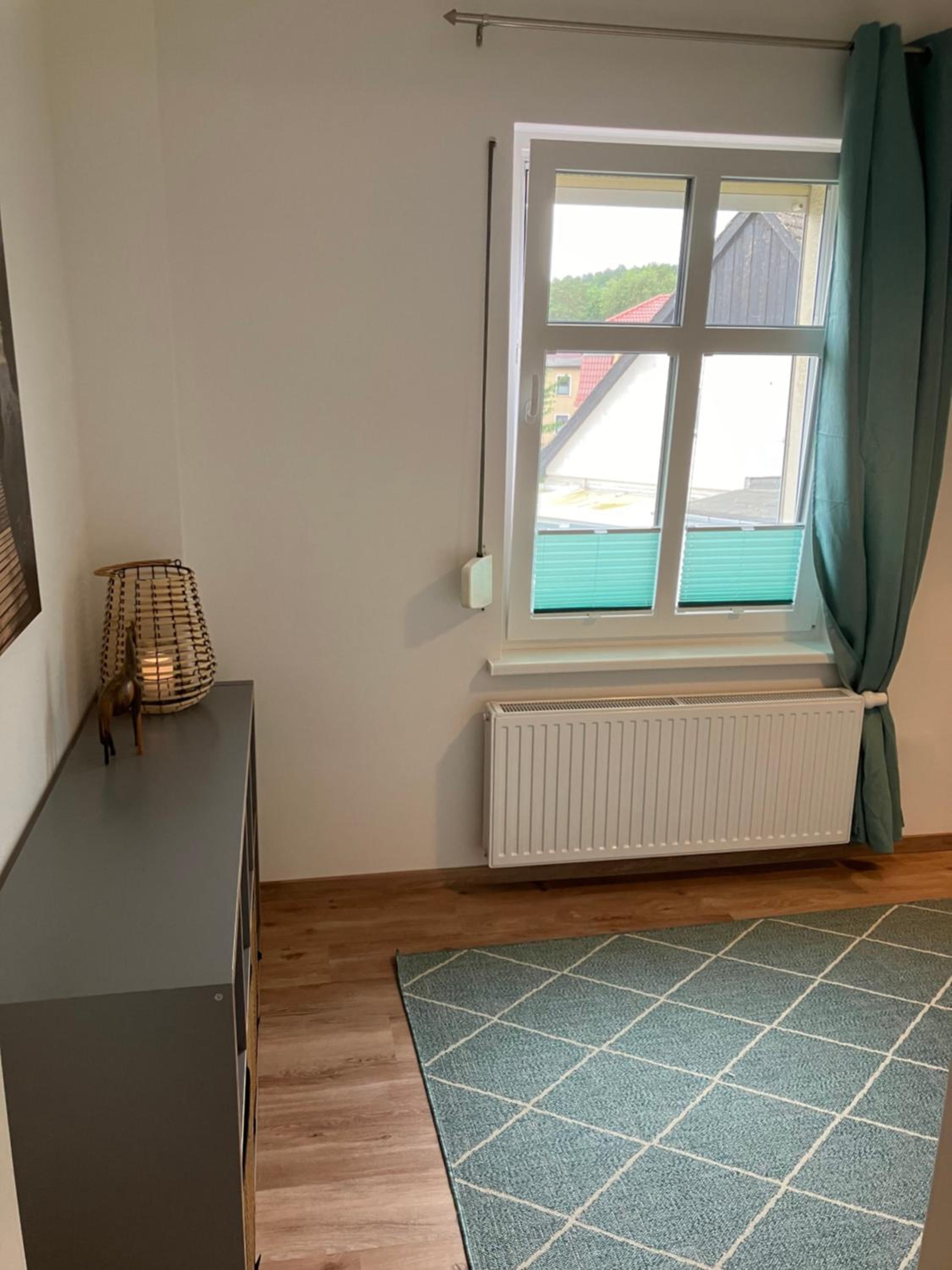 Ferienwohnung Ahlbeck Theophil