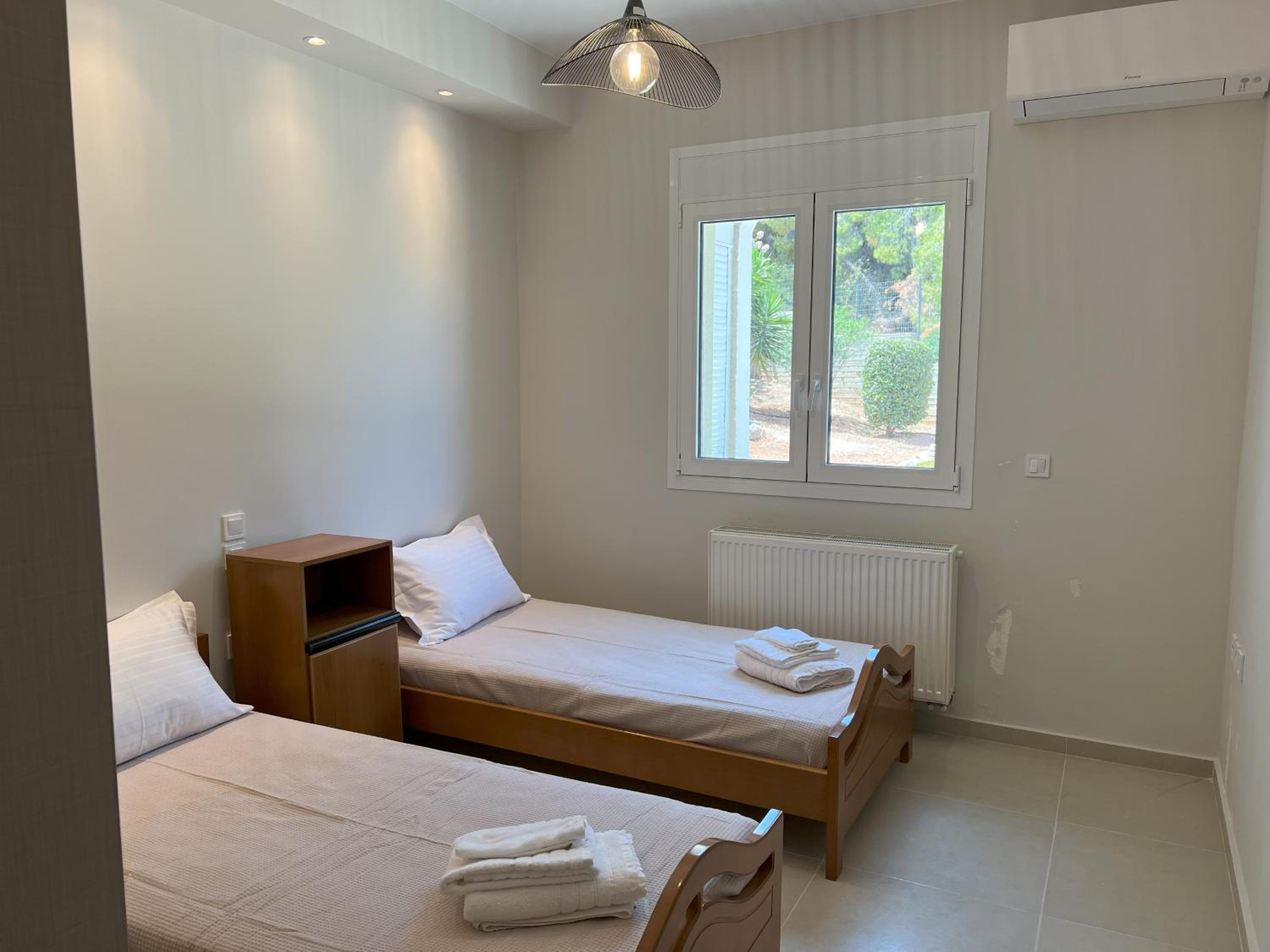 The Theologos Guesthouse