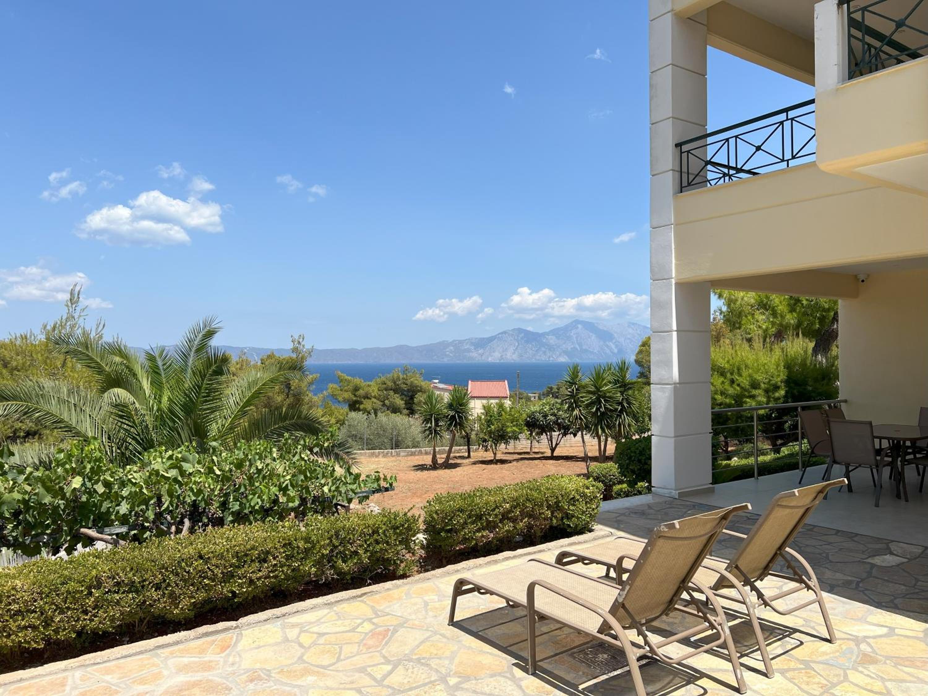 The Theologos Guesthouse