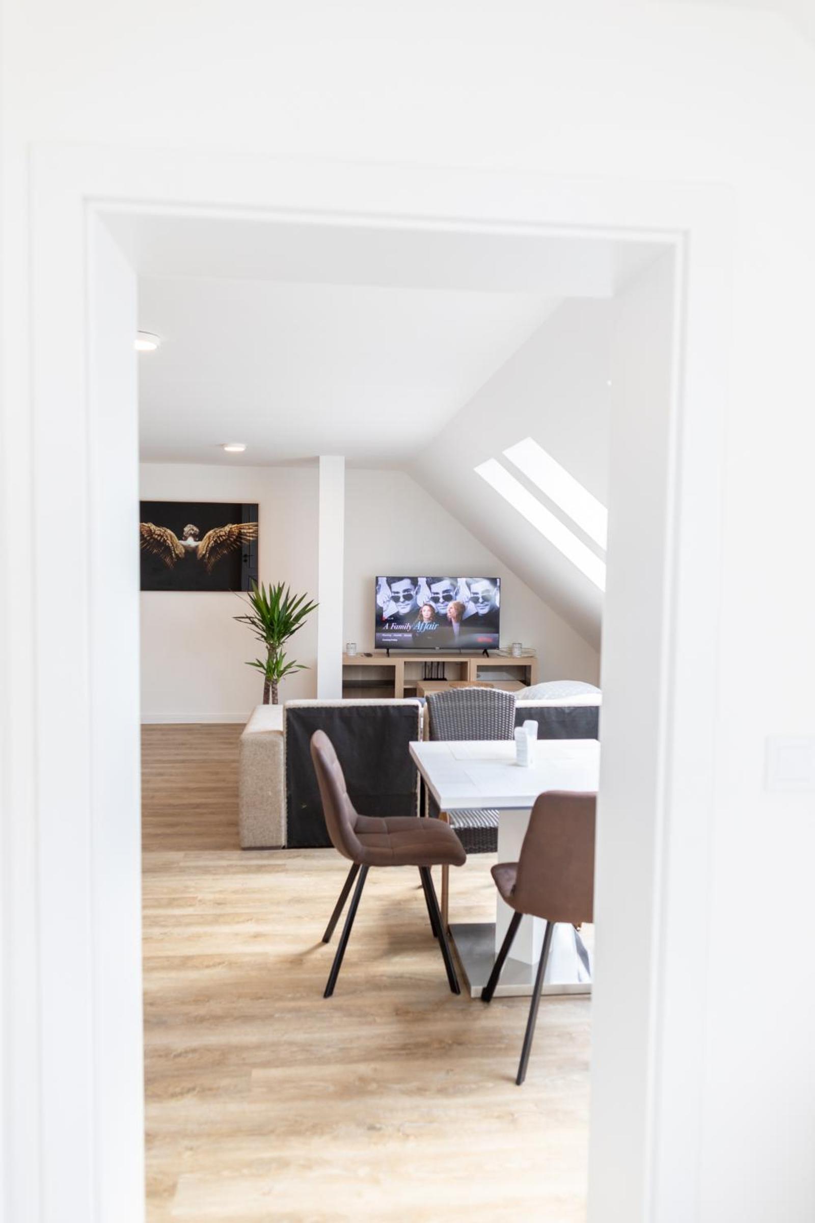 Anjelsky apartmán 95m