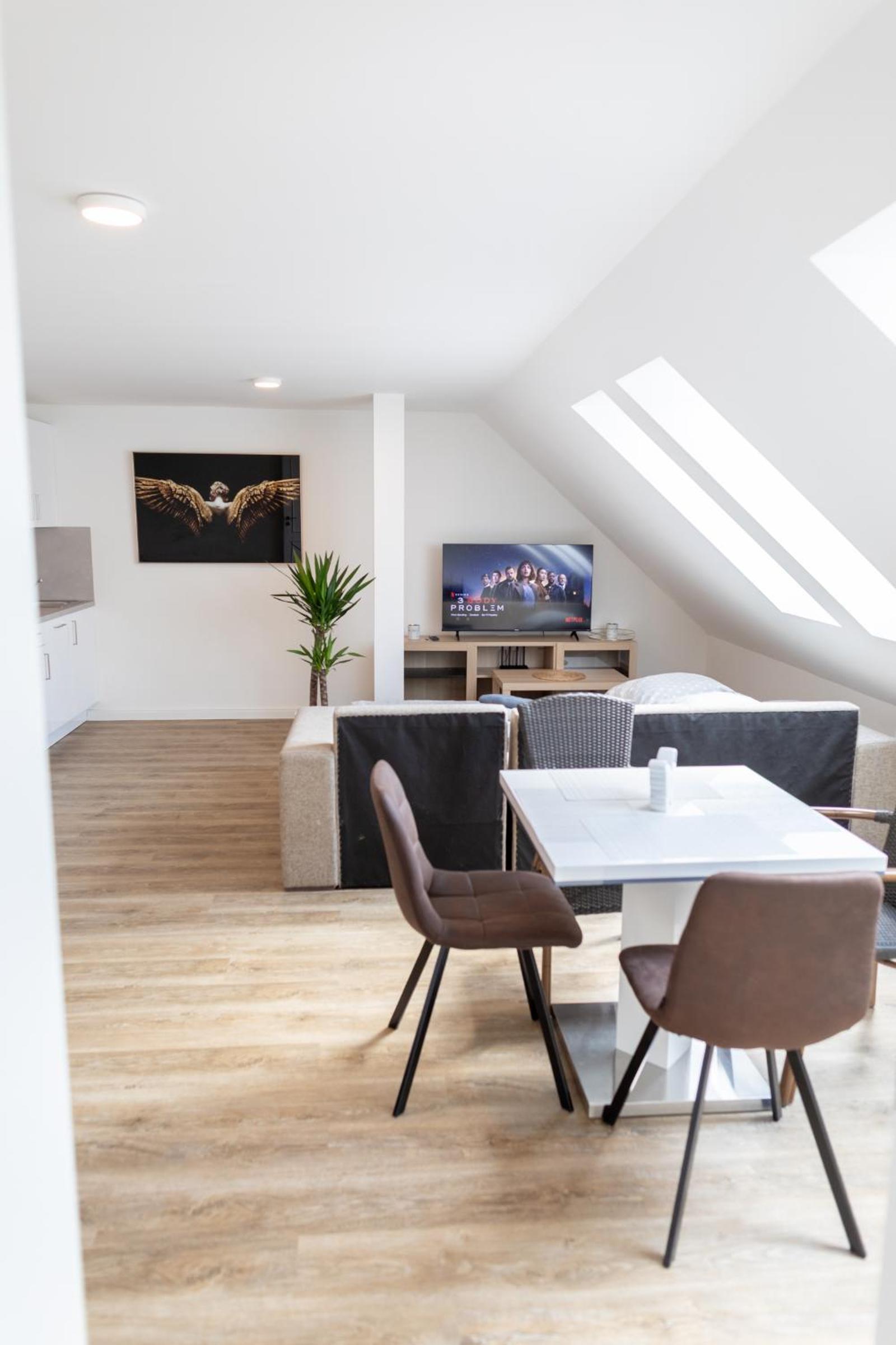 Anjelsky apartmán 95m