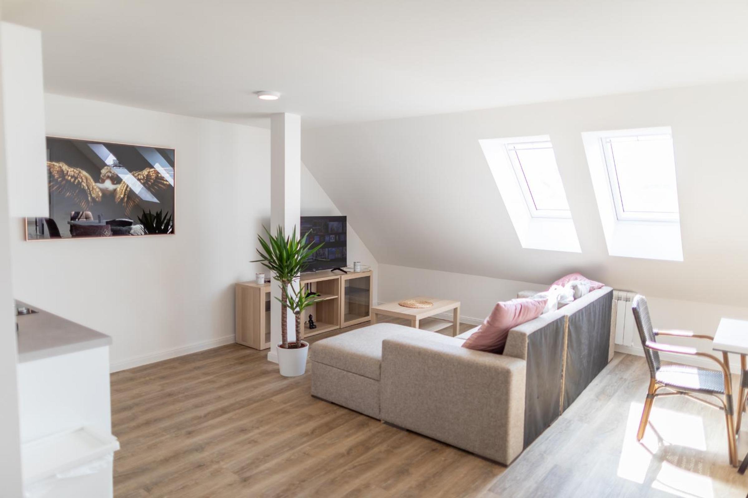 Anjelsky apartmán 95m