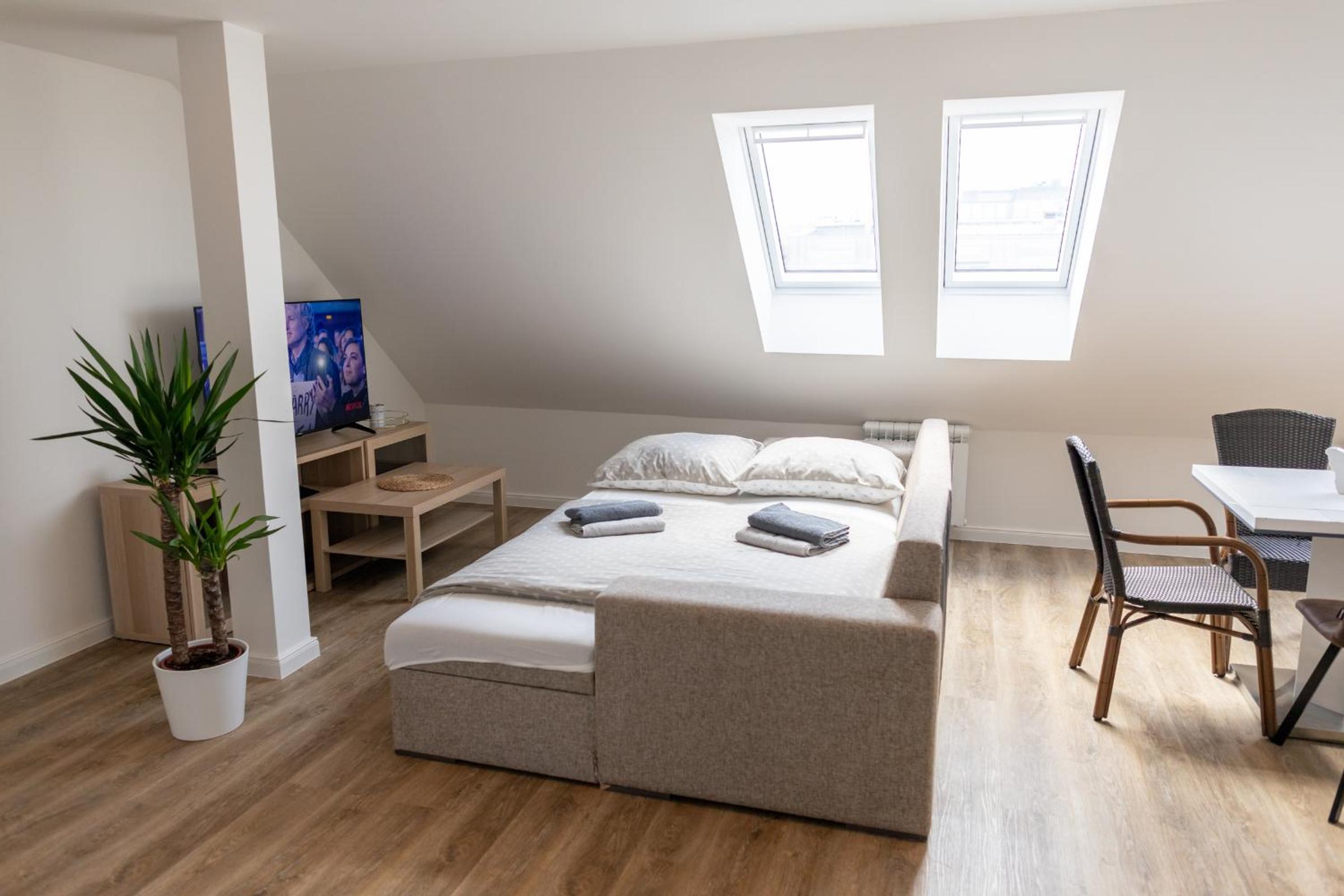 Anjelsky apartmán 95m