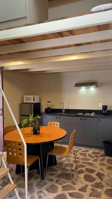 Coliving Suites in Historic San Luis Potosí Downtown by La-Casa Cosme