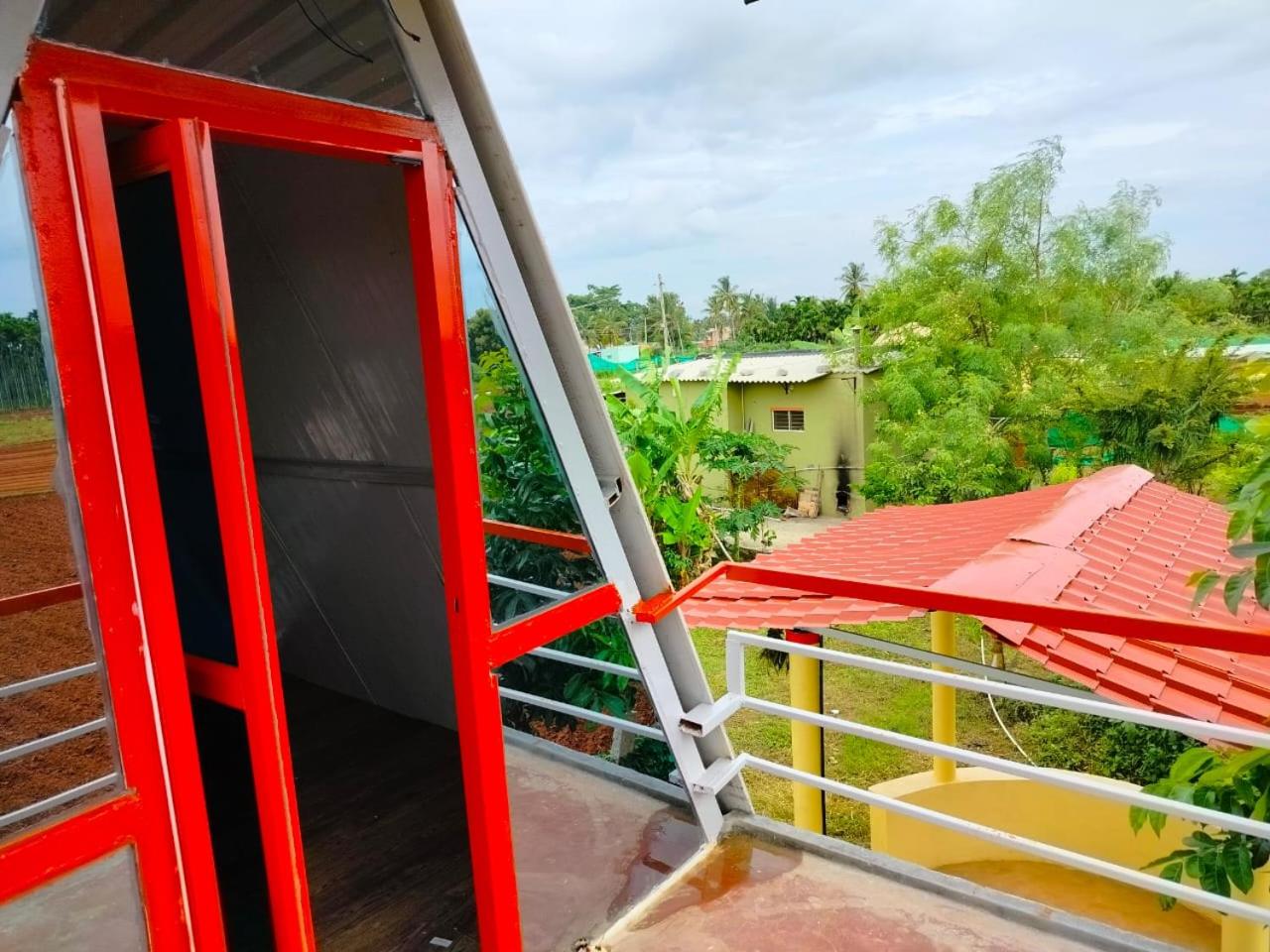 Thotadha Mane A-Frame Cabin view 5