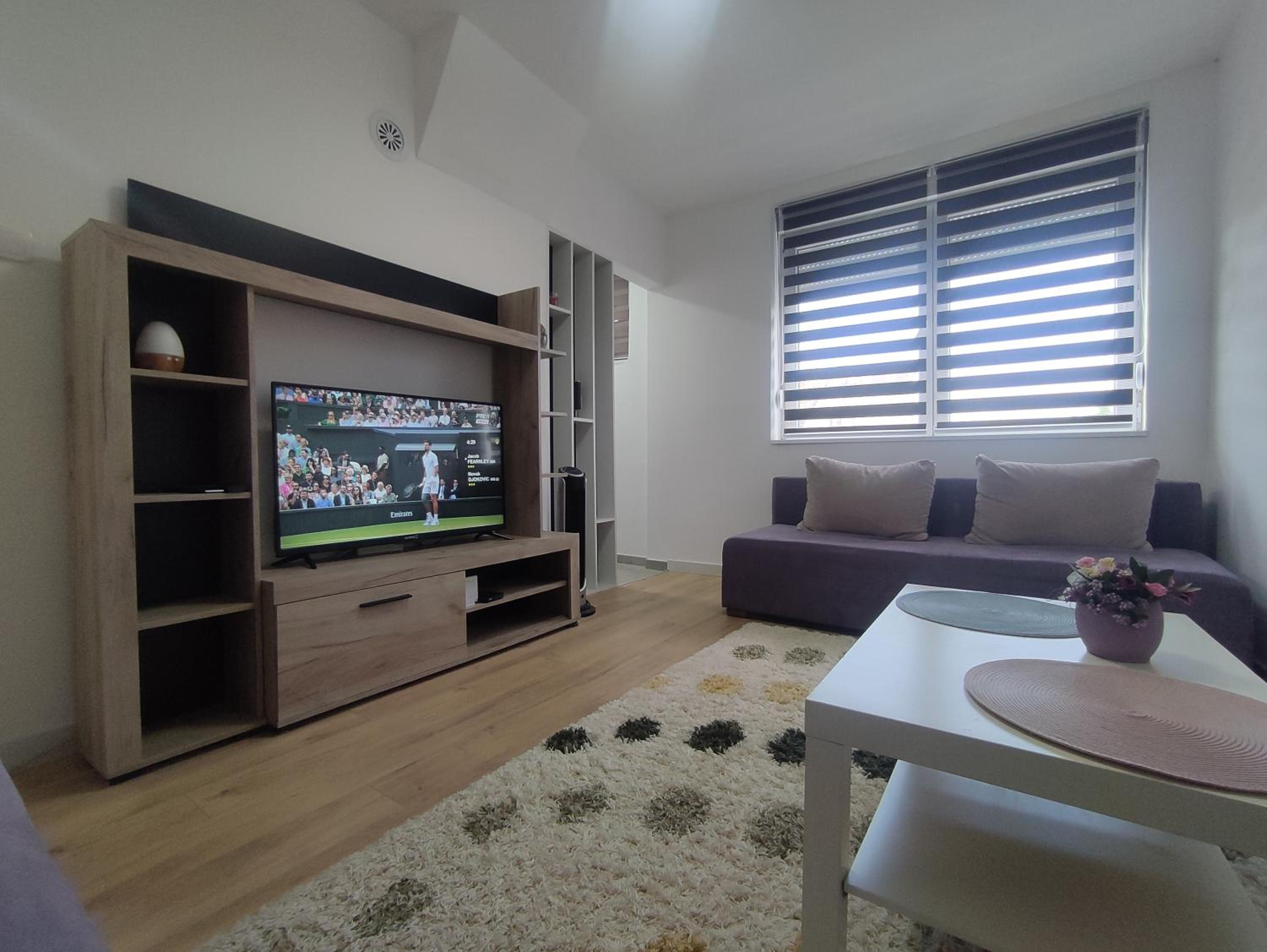 Pesacka Zona Apartment view 4
