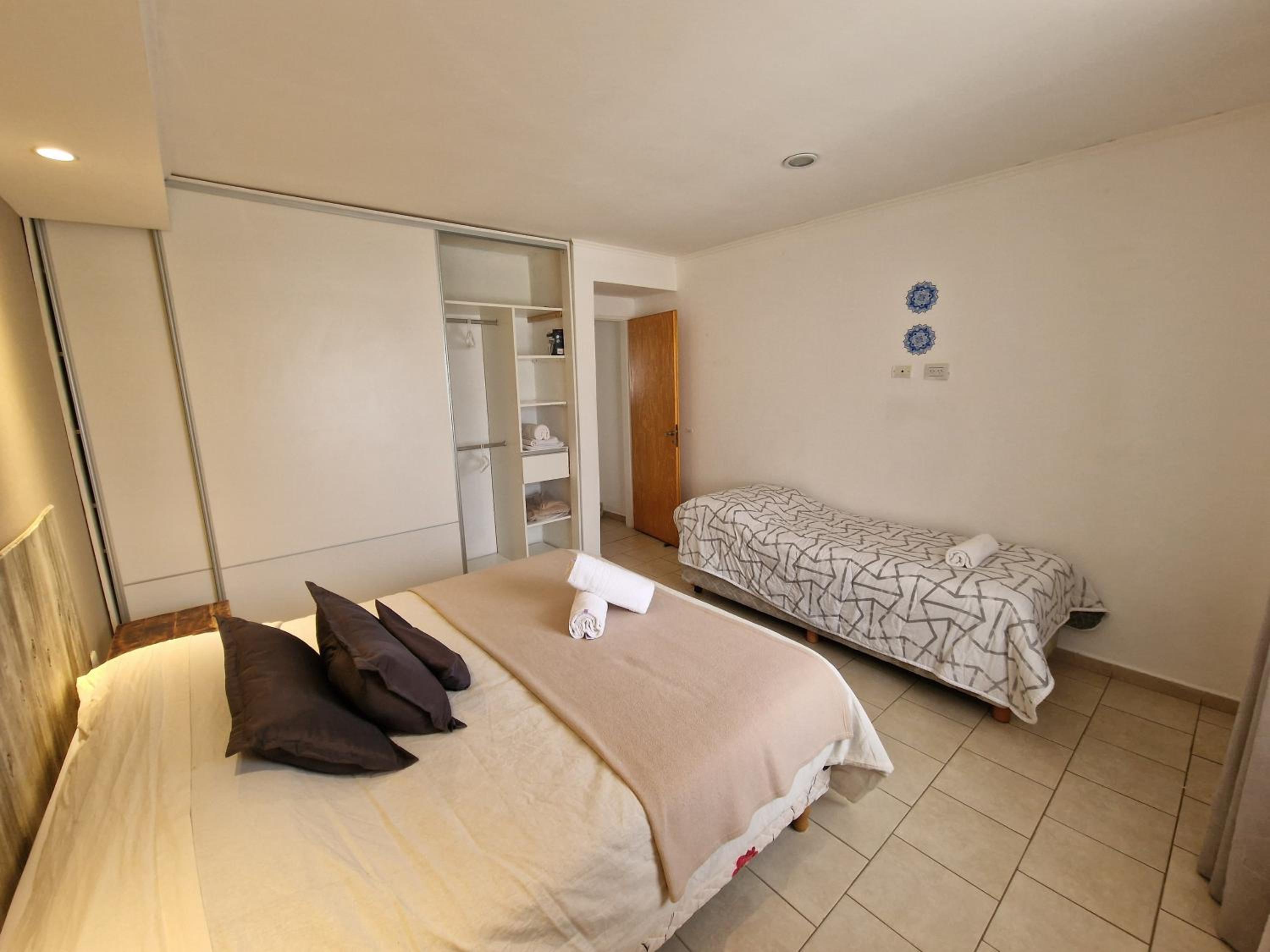 Departamento en LEIMA Alojamientos - Cómodo y equipado - A pasos del Nahuel Huapi