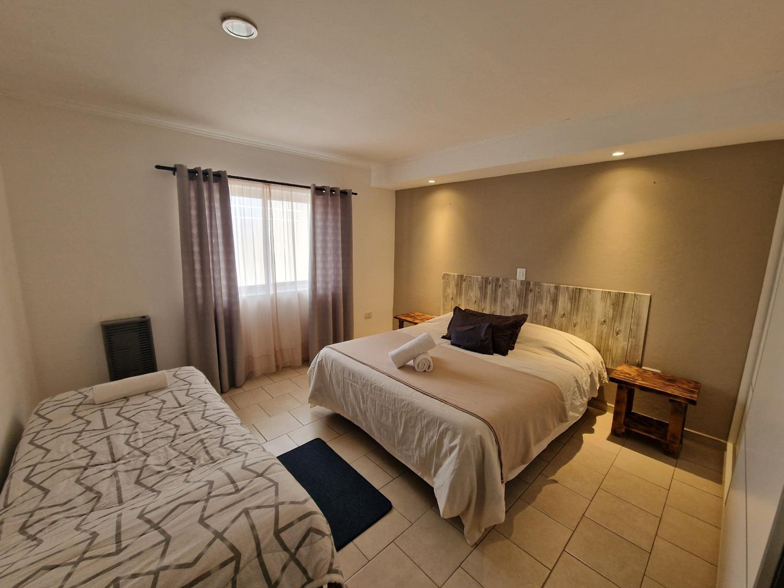 Departamento en LEIMA Alojamientos - Cómodo y equipado - A pasos del Nahuel Huapi