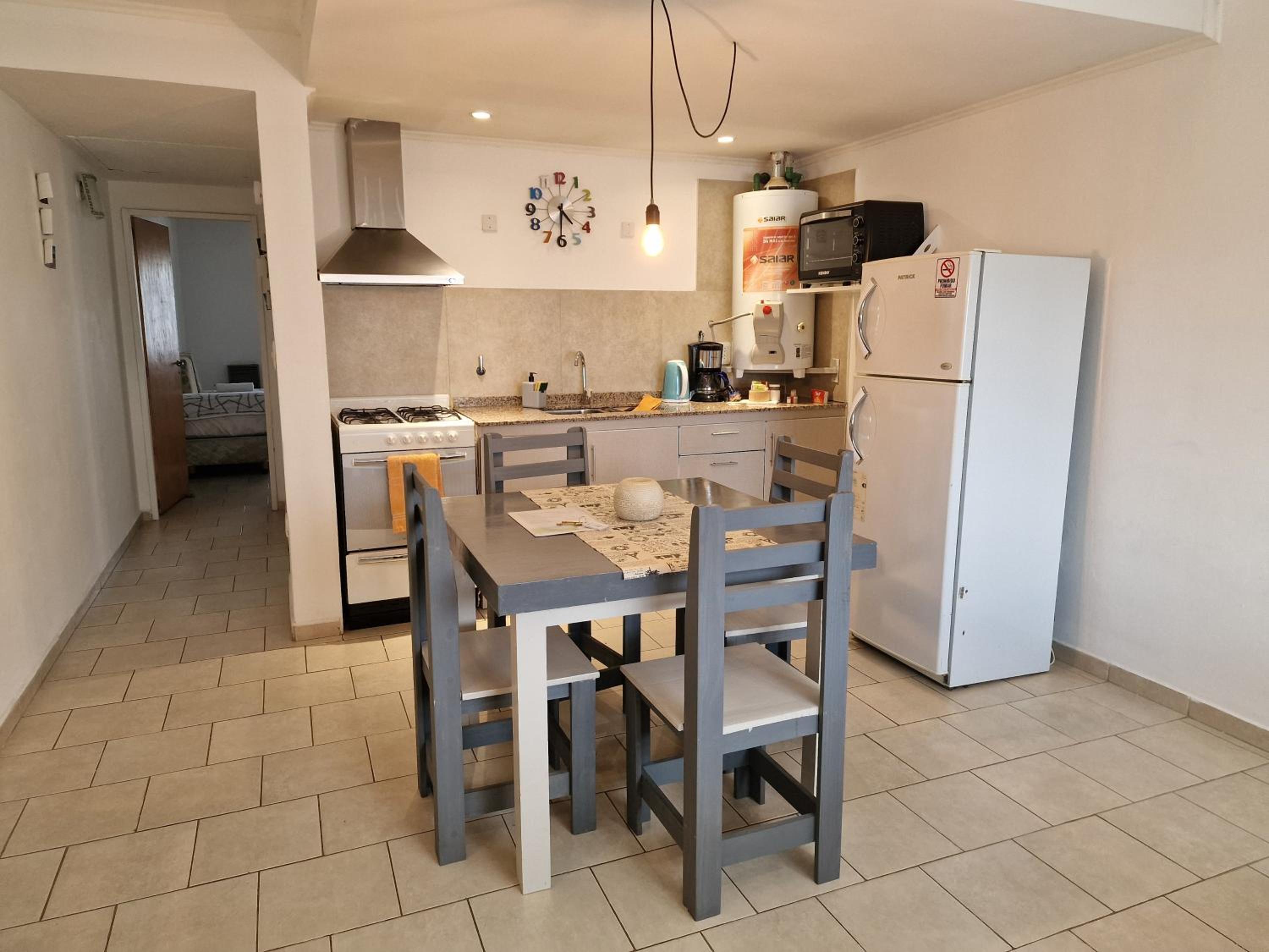 Departamento en LEIMA Alojamientos - Cómodo y equipado - A pasos del Nahuel Huapi