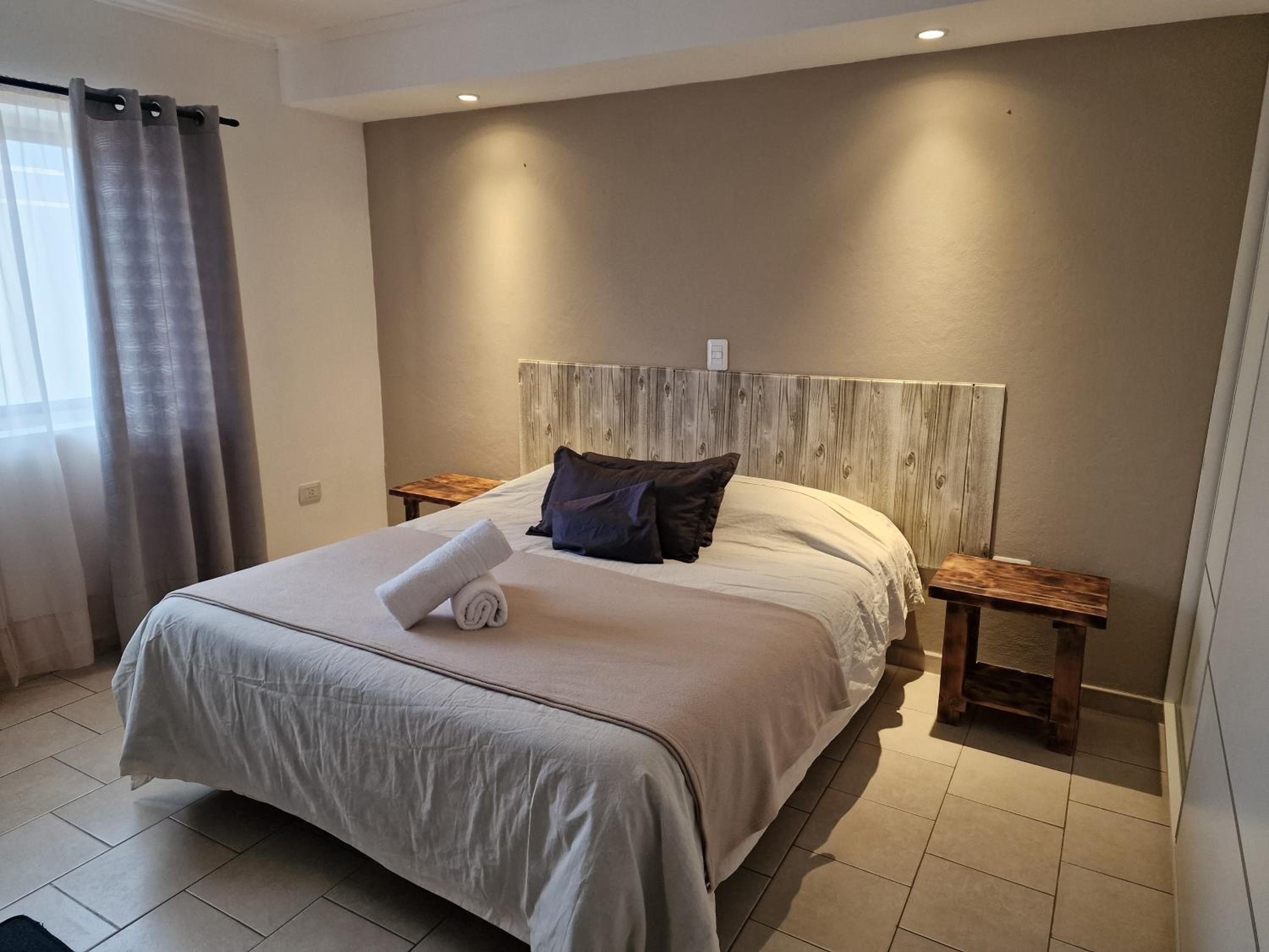 Departamento en LEIMA Alojamientos - Cómodo y equipado - A pasos del Nahuel Huapi