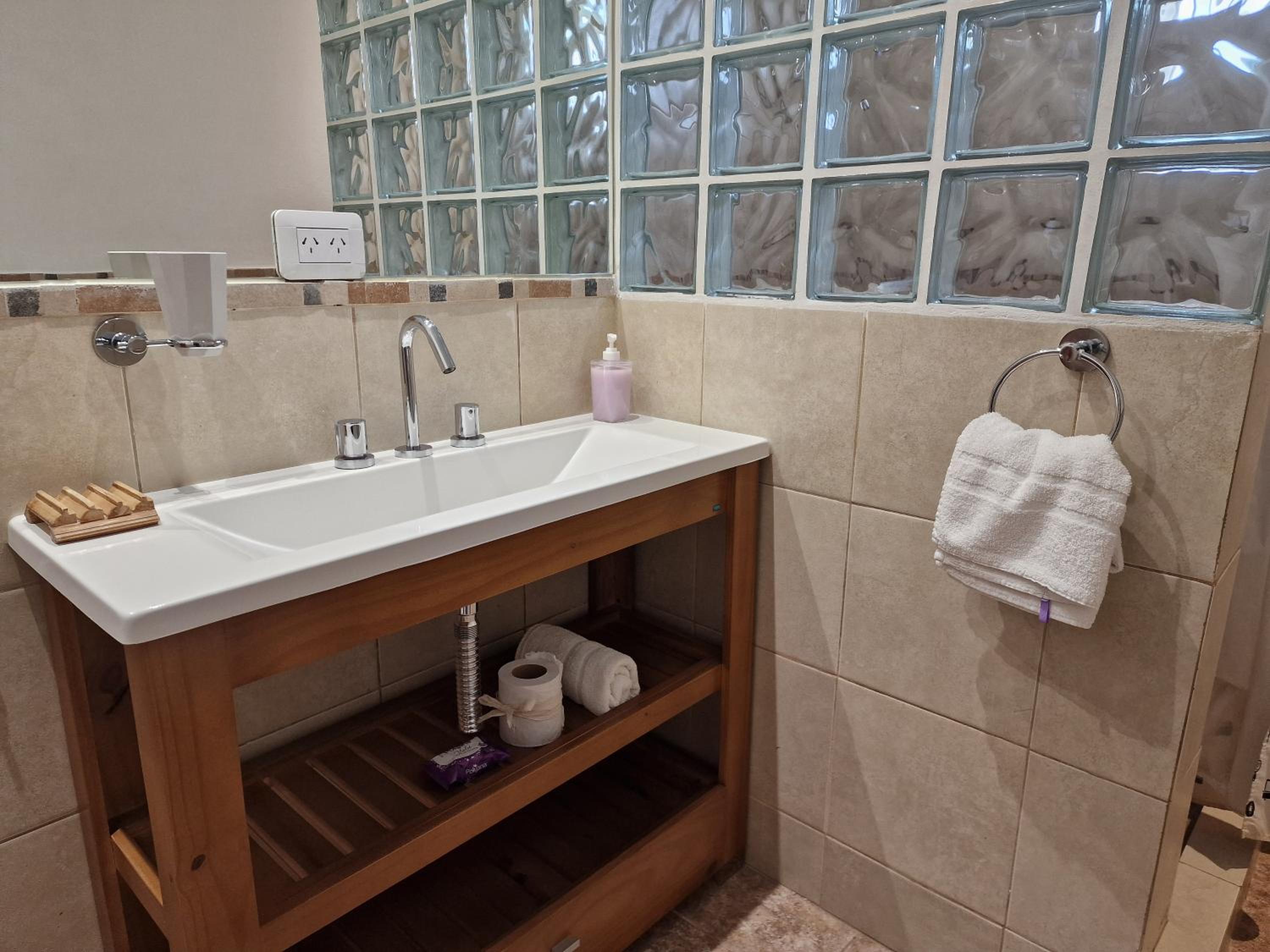 Departamento en LEIMA Alojamientos - Cómodo y equipado - A pasos del Nahuel Huapi