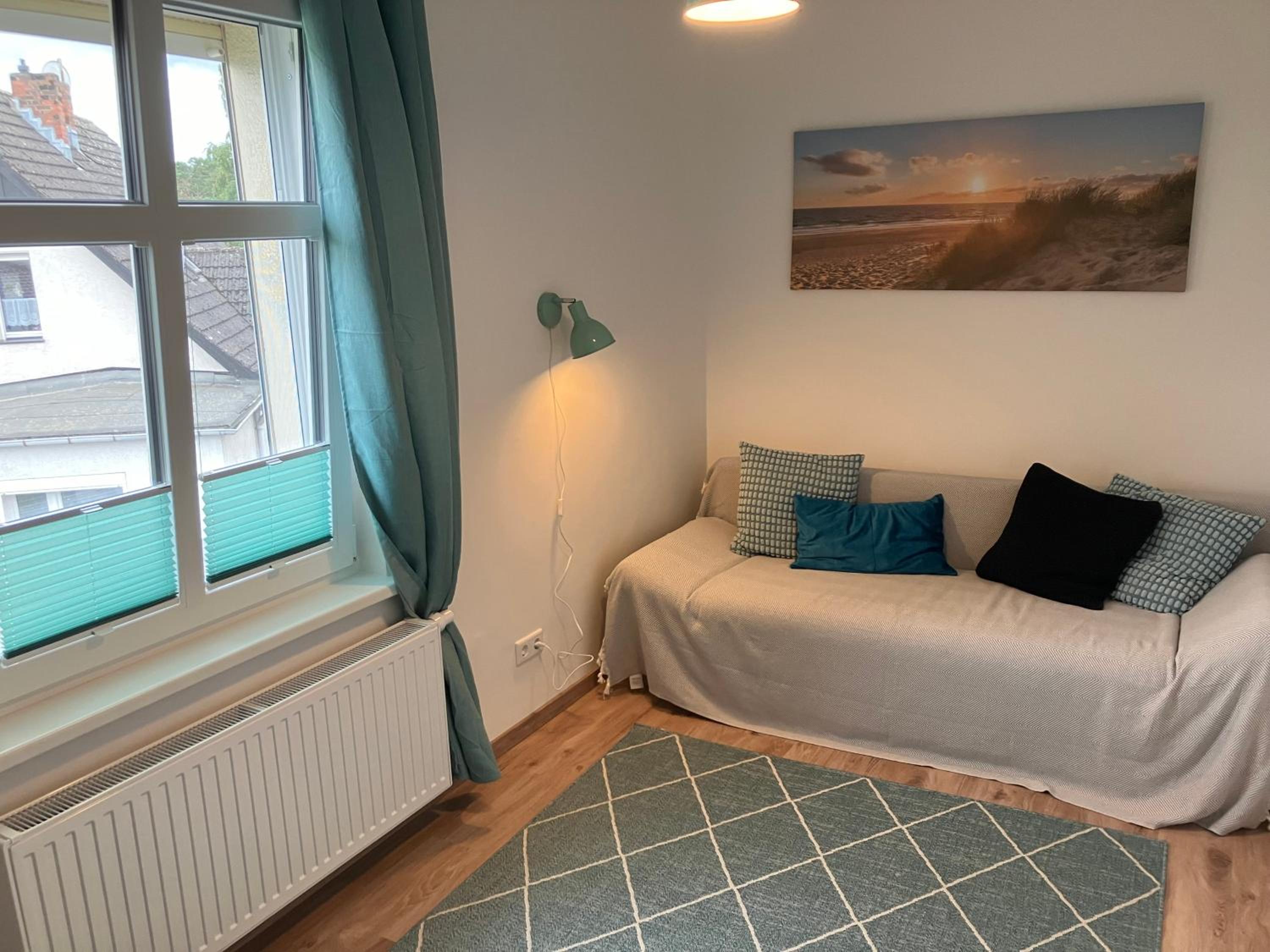 Ferienwohnung Ahlbeck Theophil