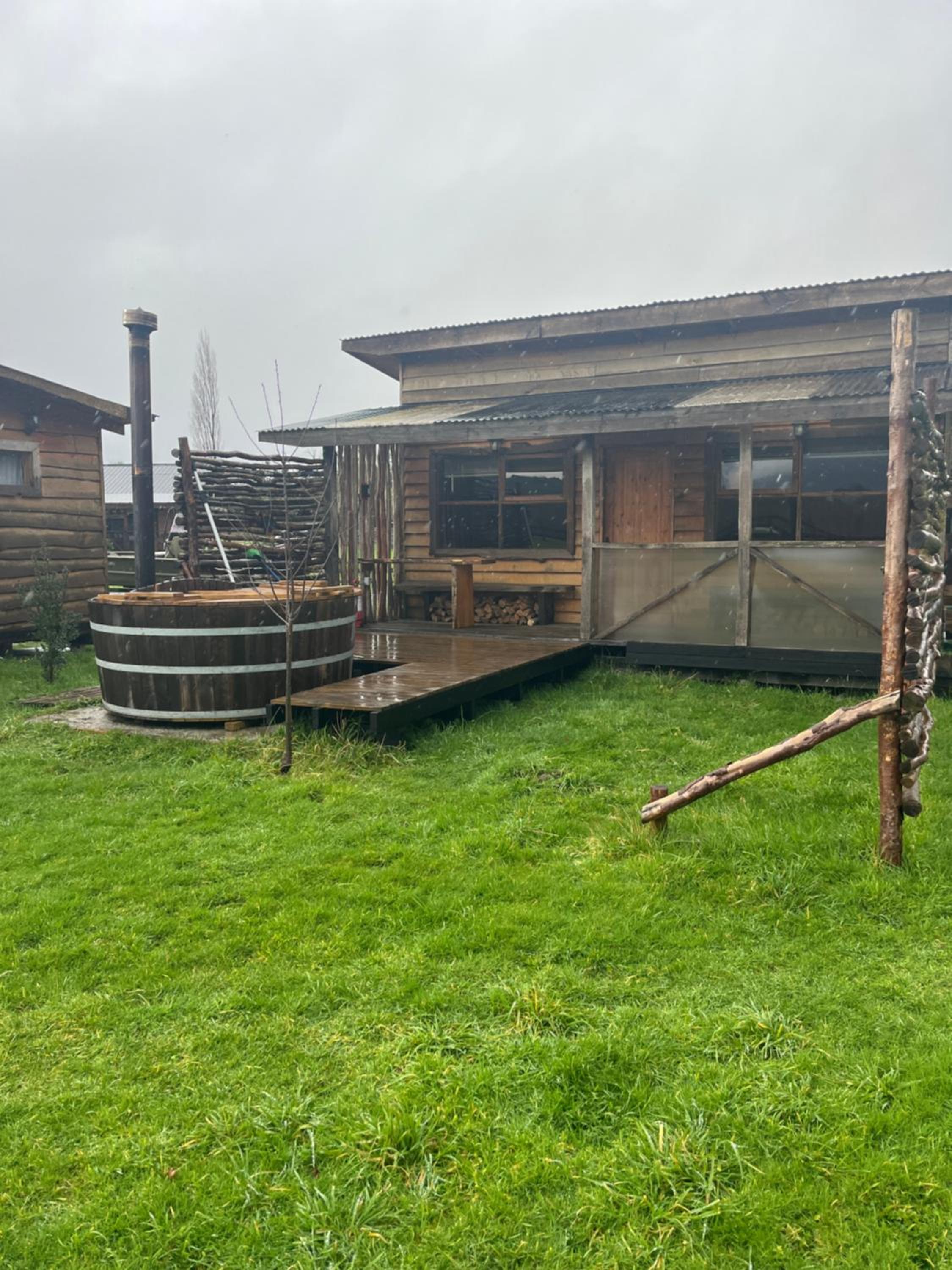 Patagonia Puelo Lodge view 2