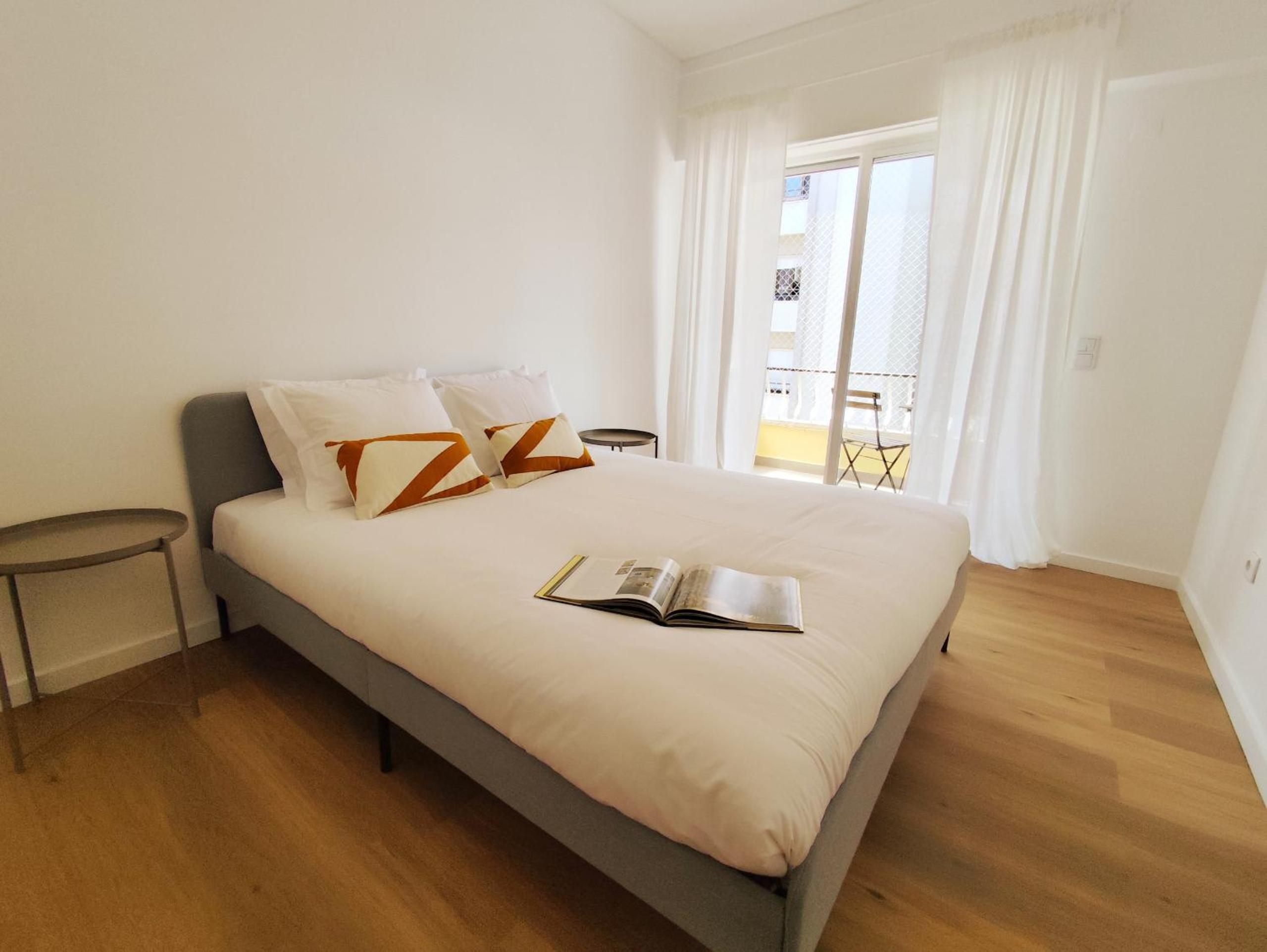 The Alcântara Metropolitan Apartment, Gateway to the City view 2