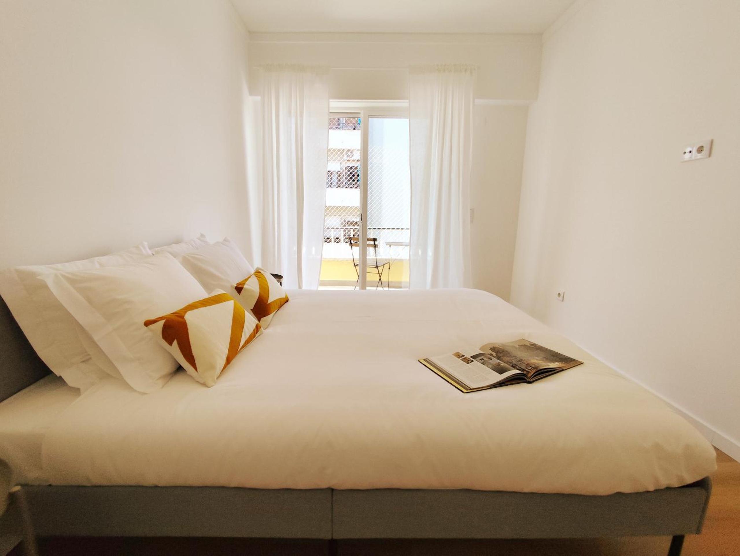 The Alcântara Metropolitan Apartment, Gateway to the City view 3
