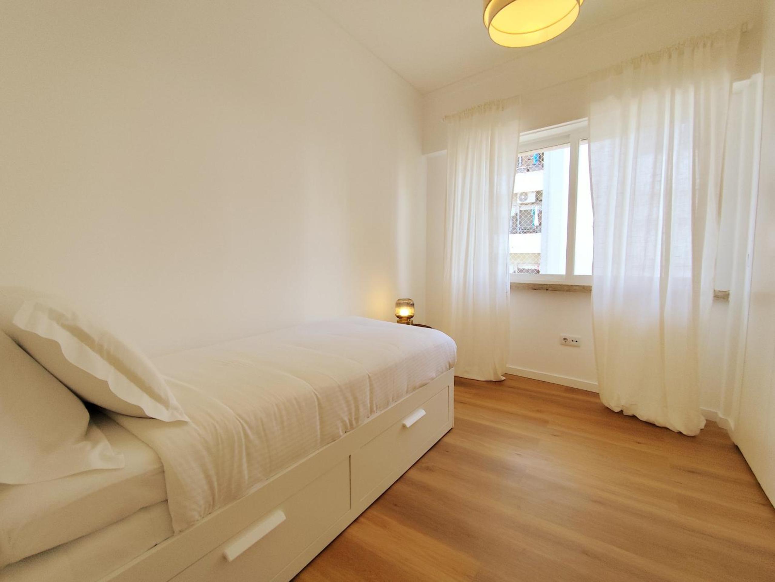 The Alcântara Metropolitan Apartment, Gateway to the City view 4