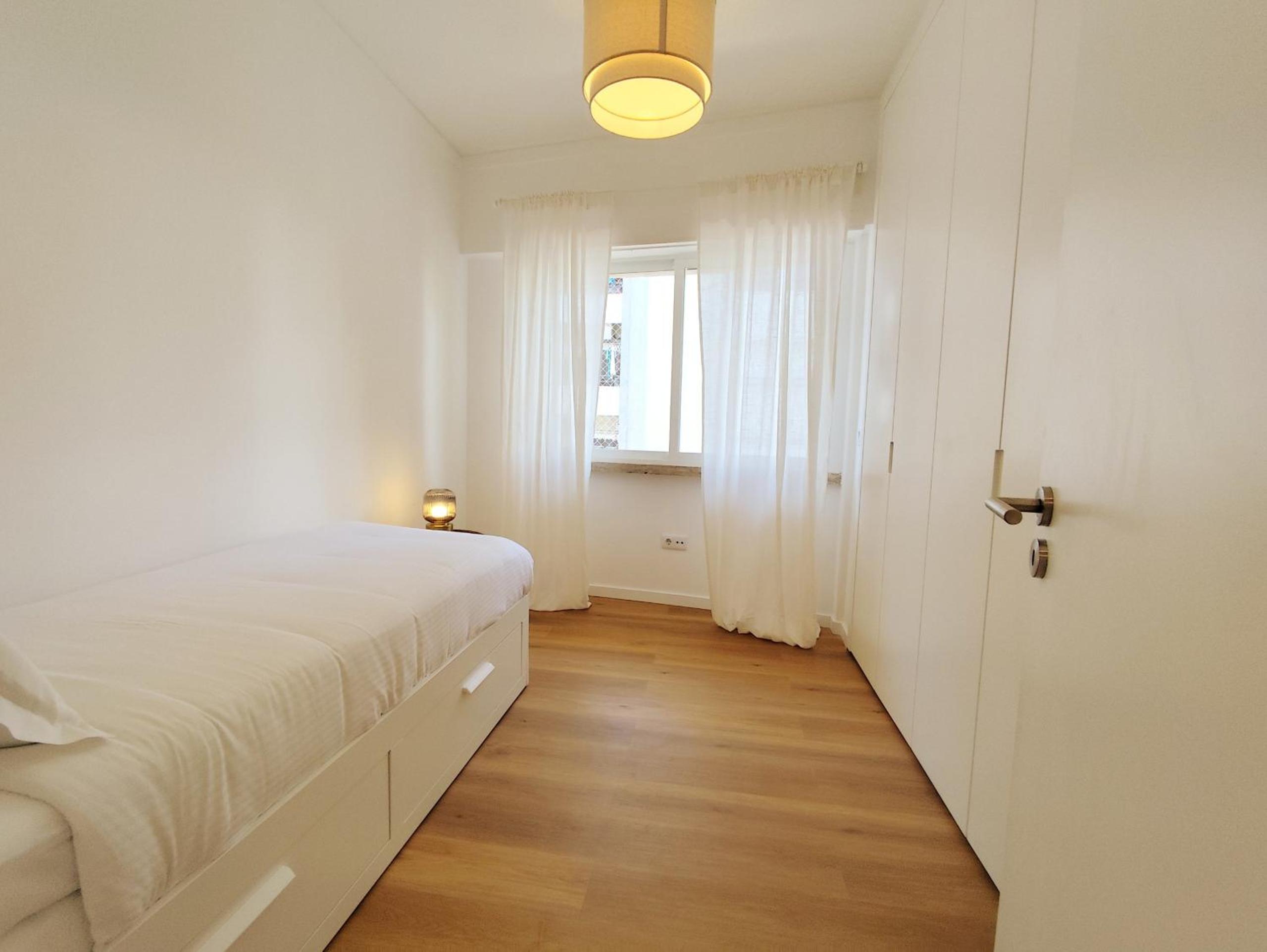 The Alcântara Metropolitan Apartment, Gateway to the City view 5